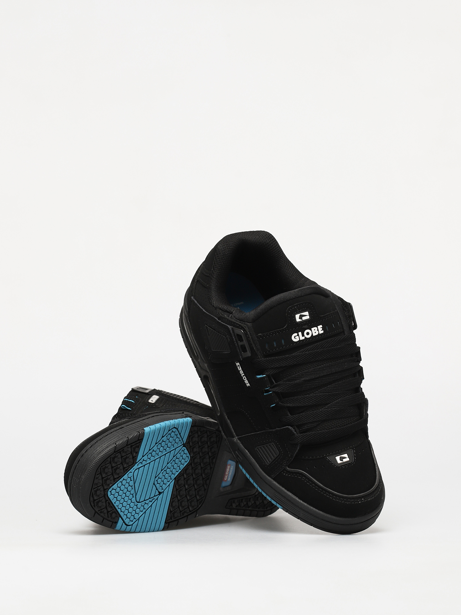Buty Globe Sabre (black/blue)