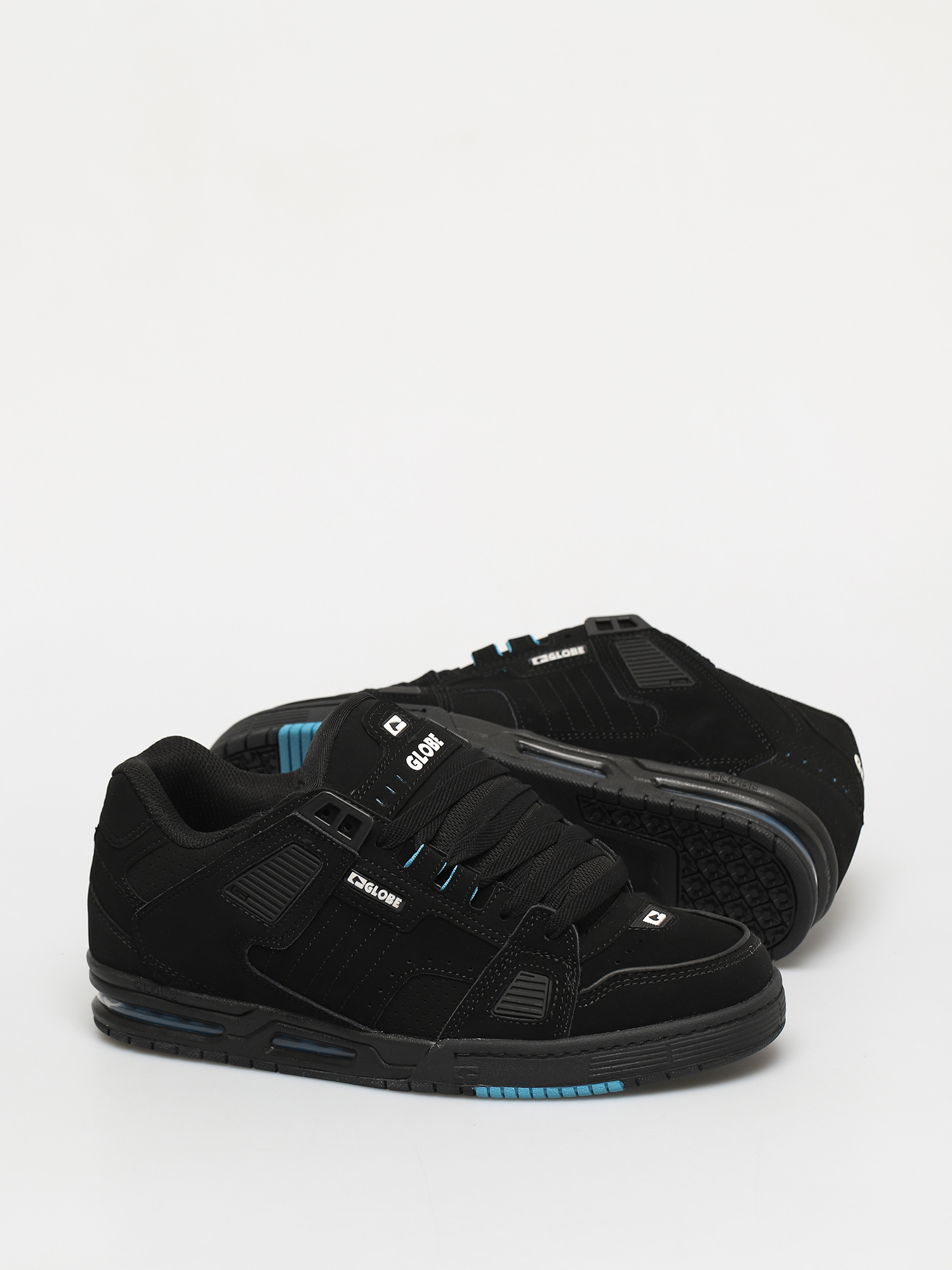 Buty Globe Sabre (black/blue)