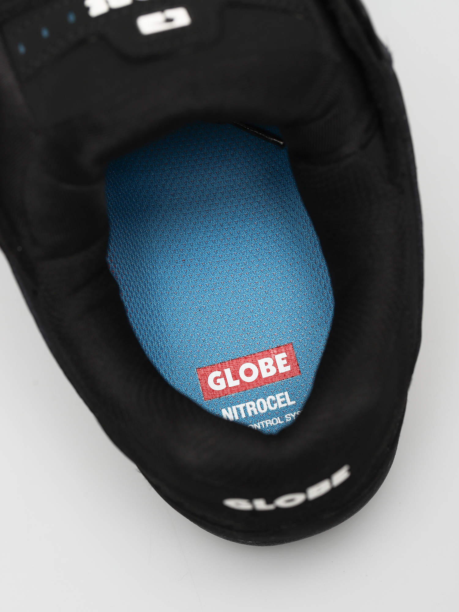 Buty Globe Sabre (black/blue)