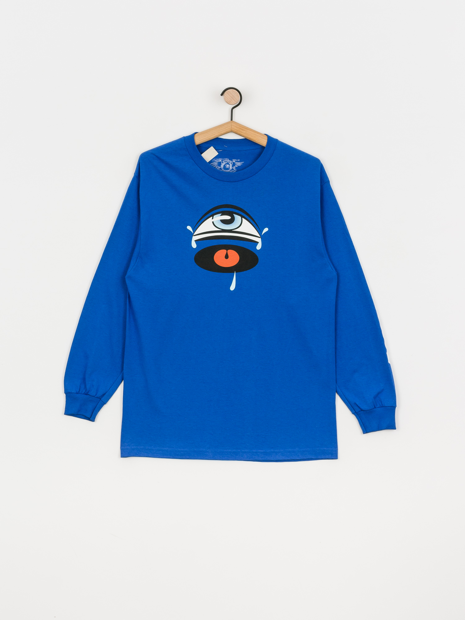 Longsleeve Toy Machine Cry Sect (royal)