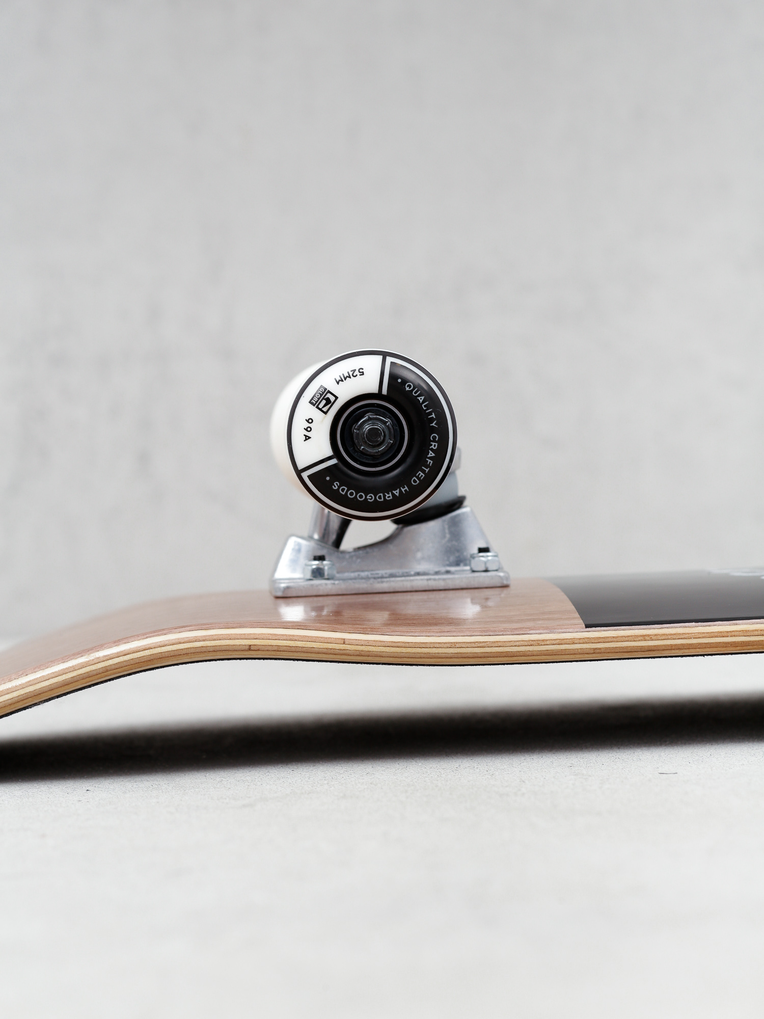 Deskorolka Globe Por Vida Mid (brown/black)