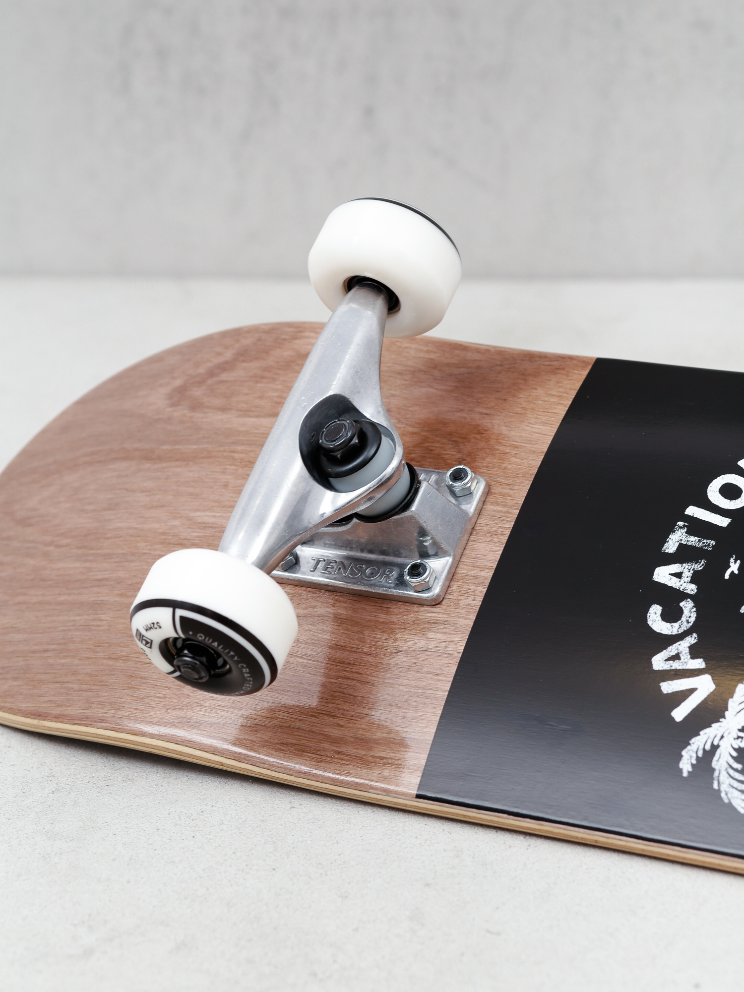 Deskorolka Globe Por Vida Mid (brown/black)