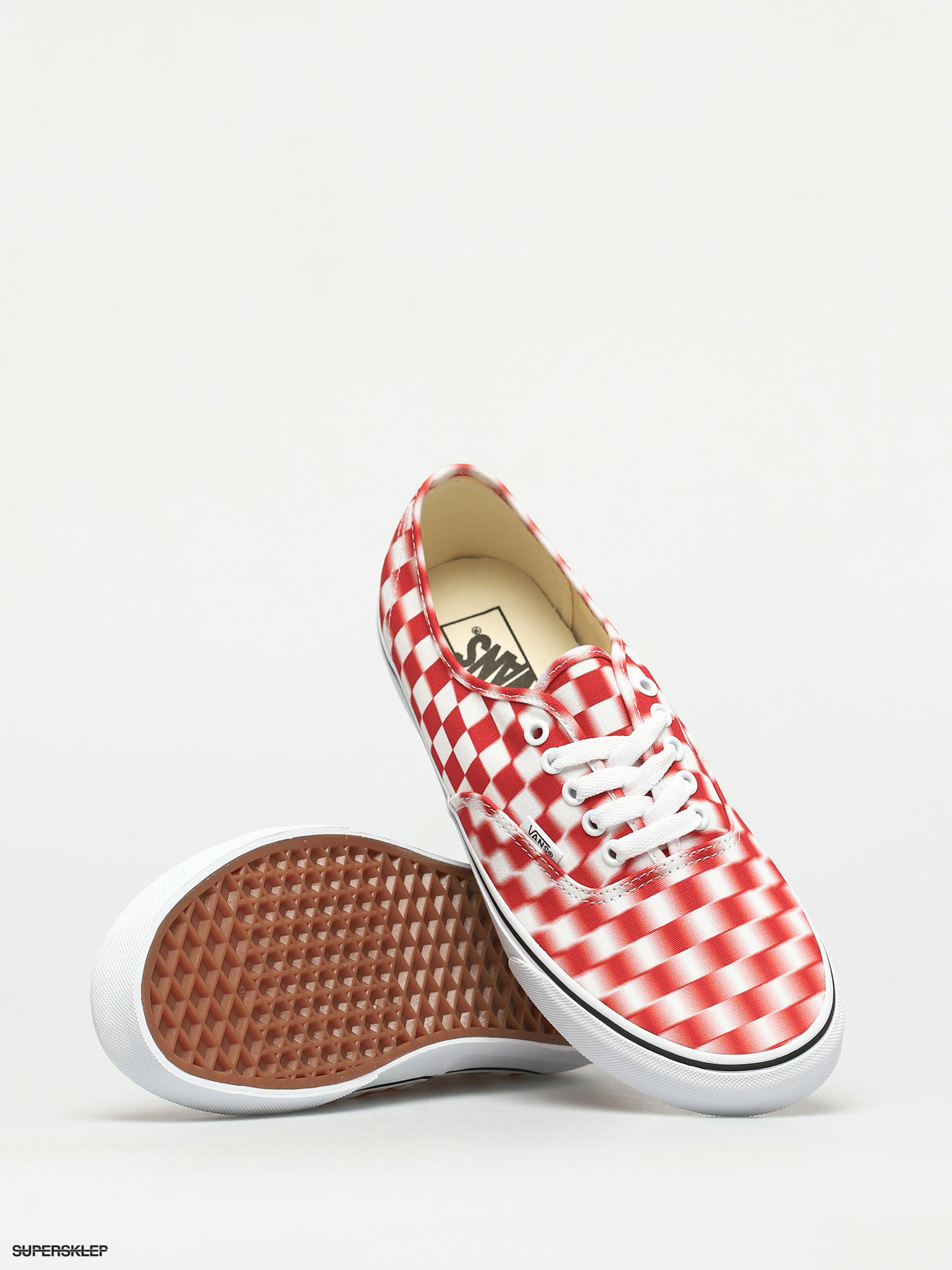 Vans blur clearance check authentic