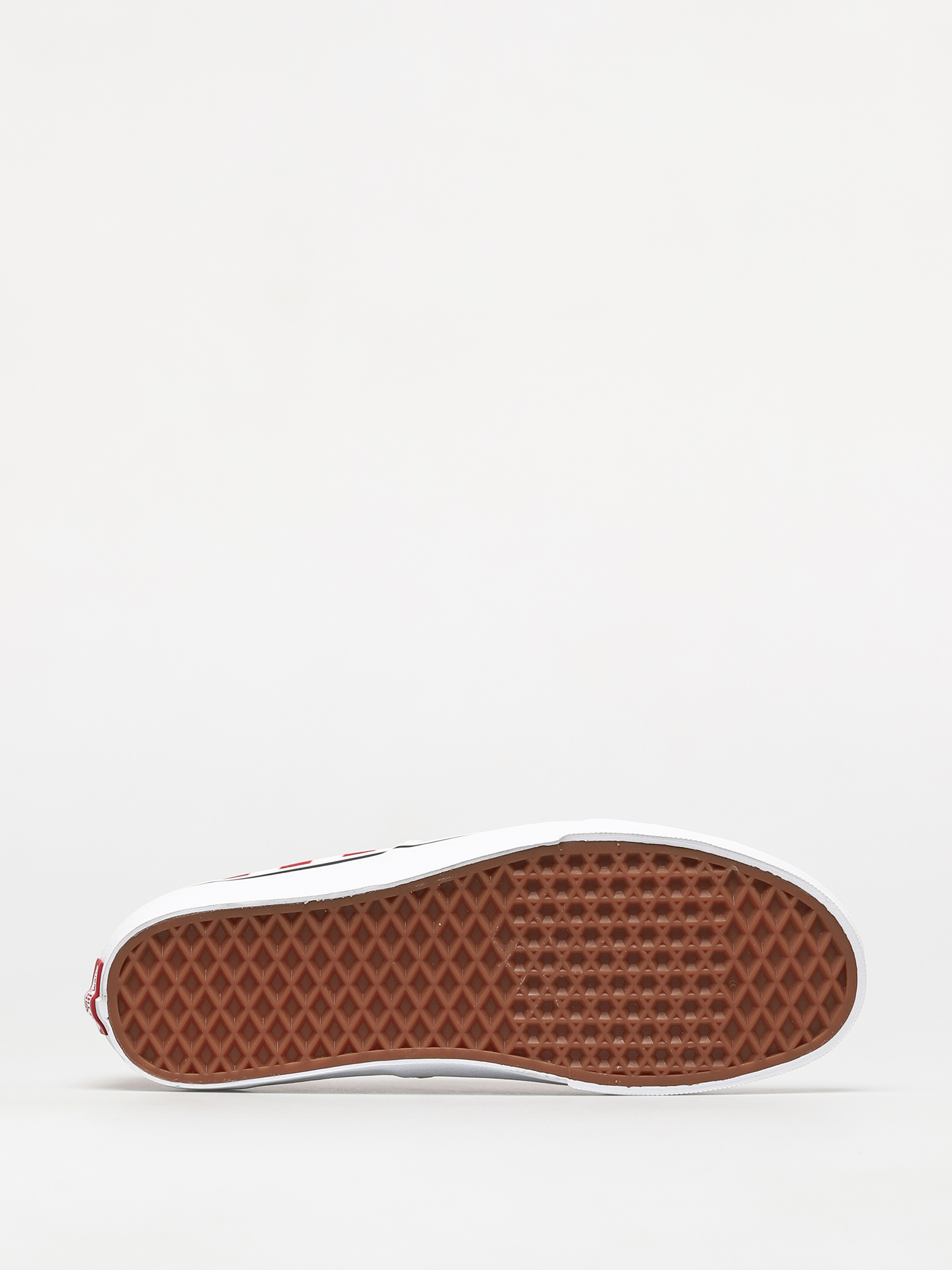 Buty Vans Authentic (blur check/true white/red)