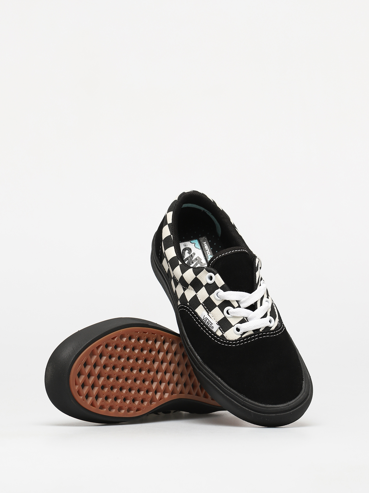Buty Vans Comfycush Era (mixed media/antque/wht/blk)
