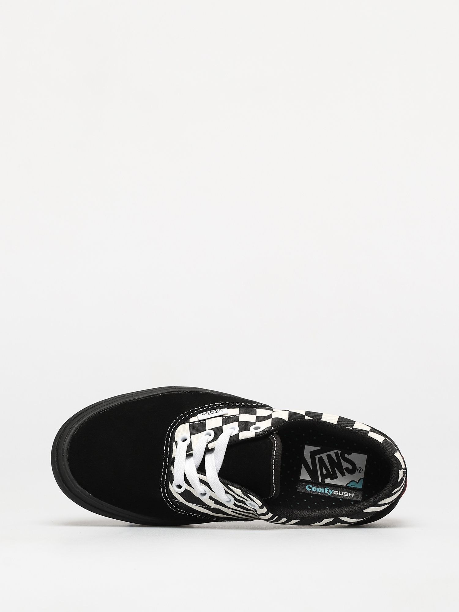 Buty Vans Comfycush Era (mixed media/antque/wht/blk)