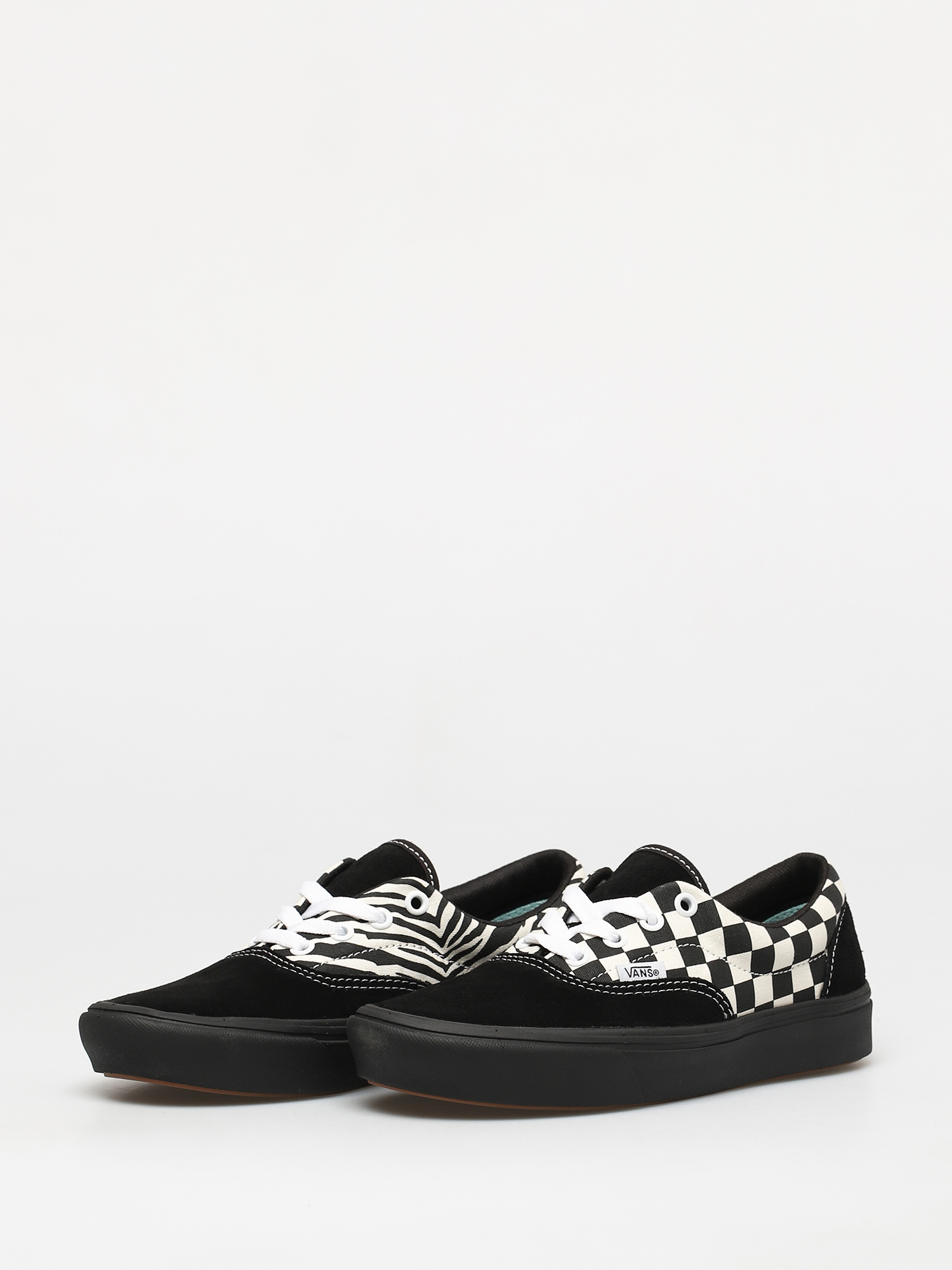 Buty Vans Comfycush Era (mixed media/antque/wht/blk)