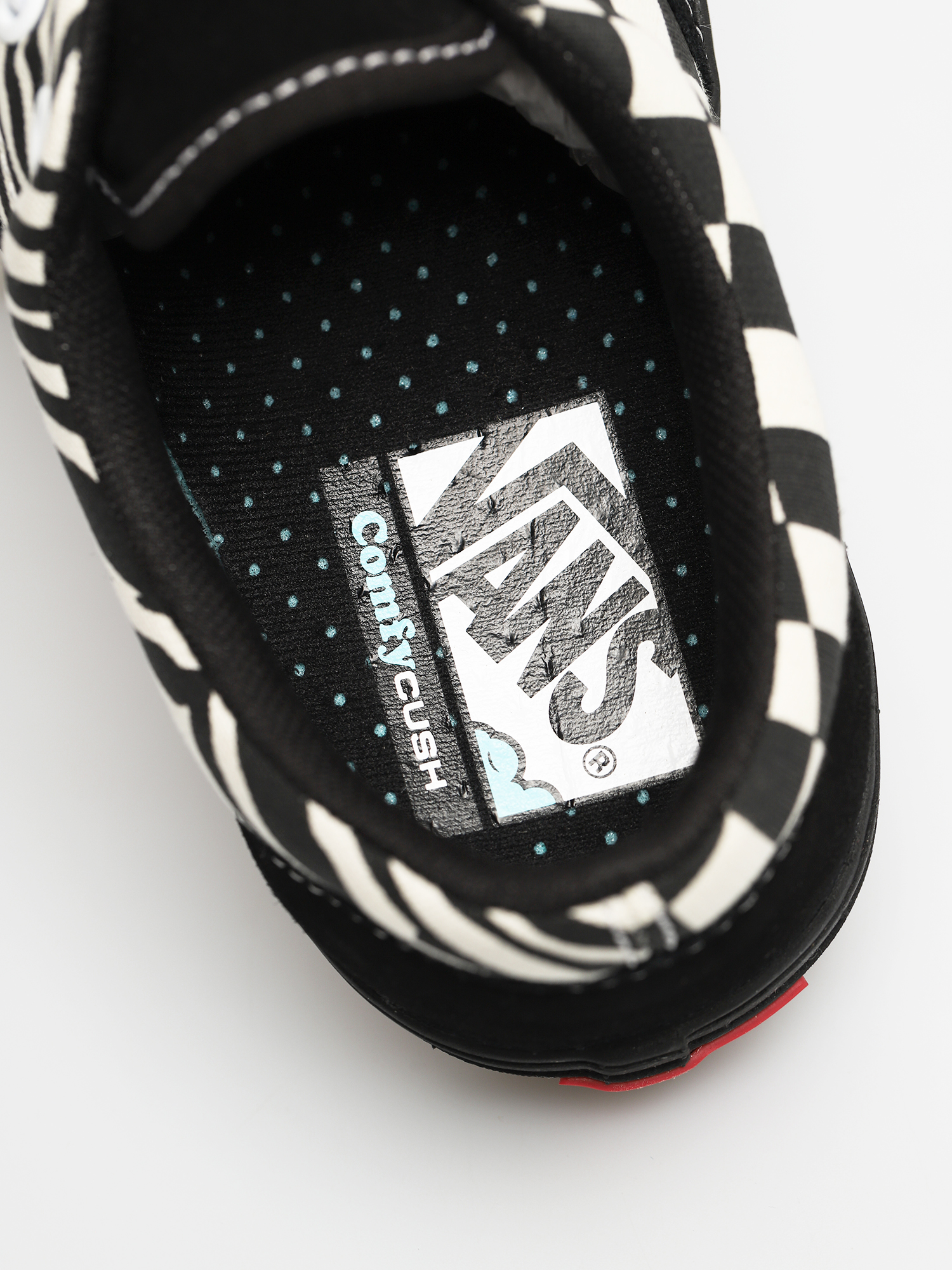 Buty Vans Comfycush Era (mixed media/antque/wht/blk)