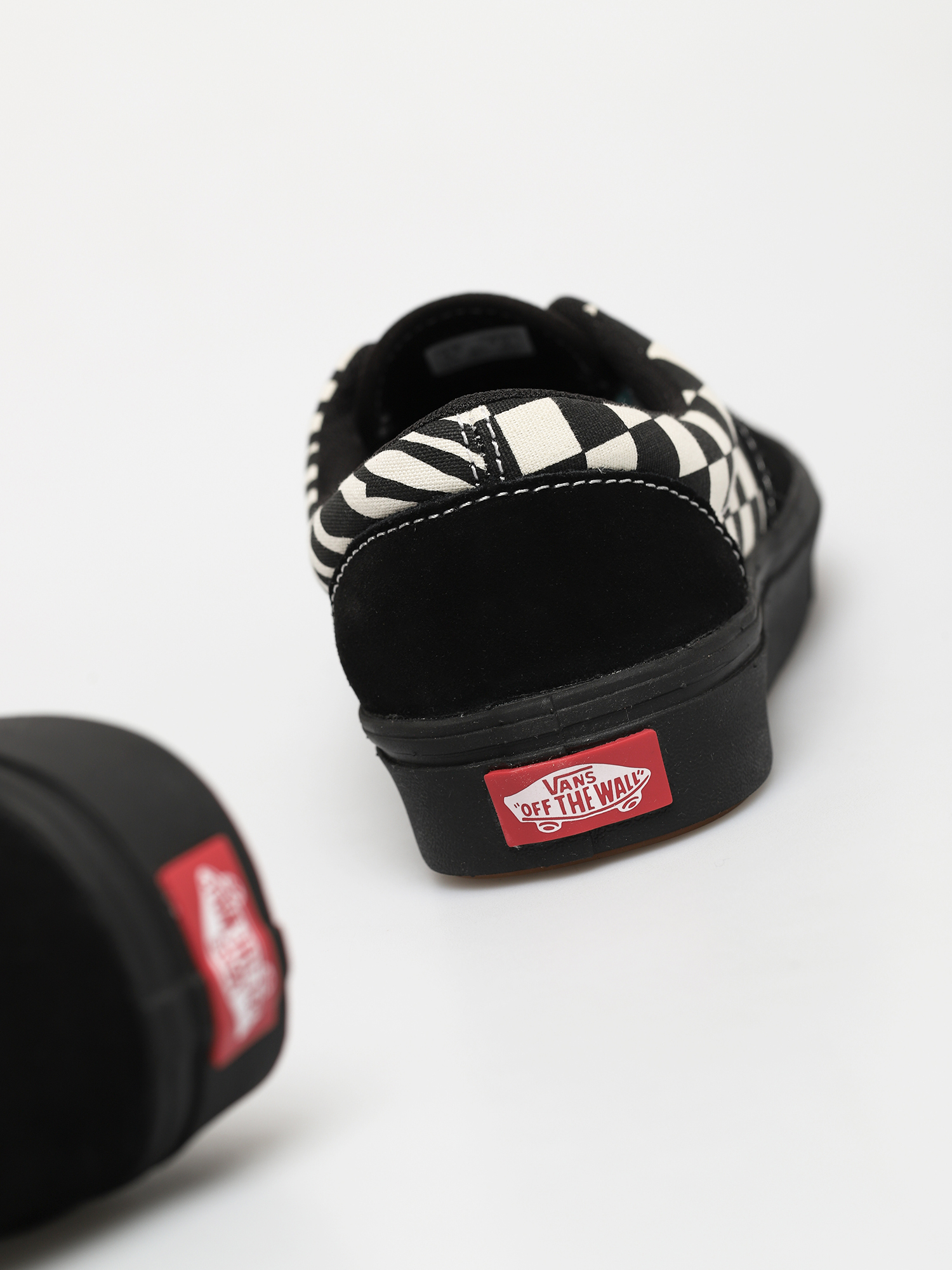Buty Vans Comfycush Era (mixed media/antque/wht/blk)