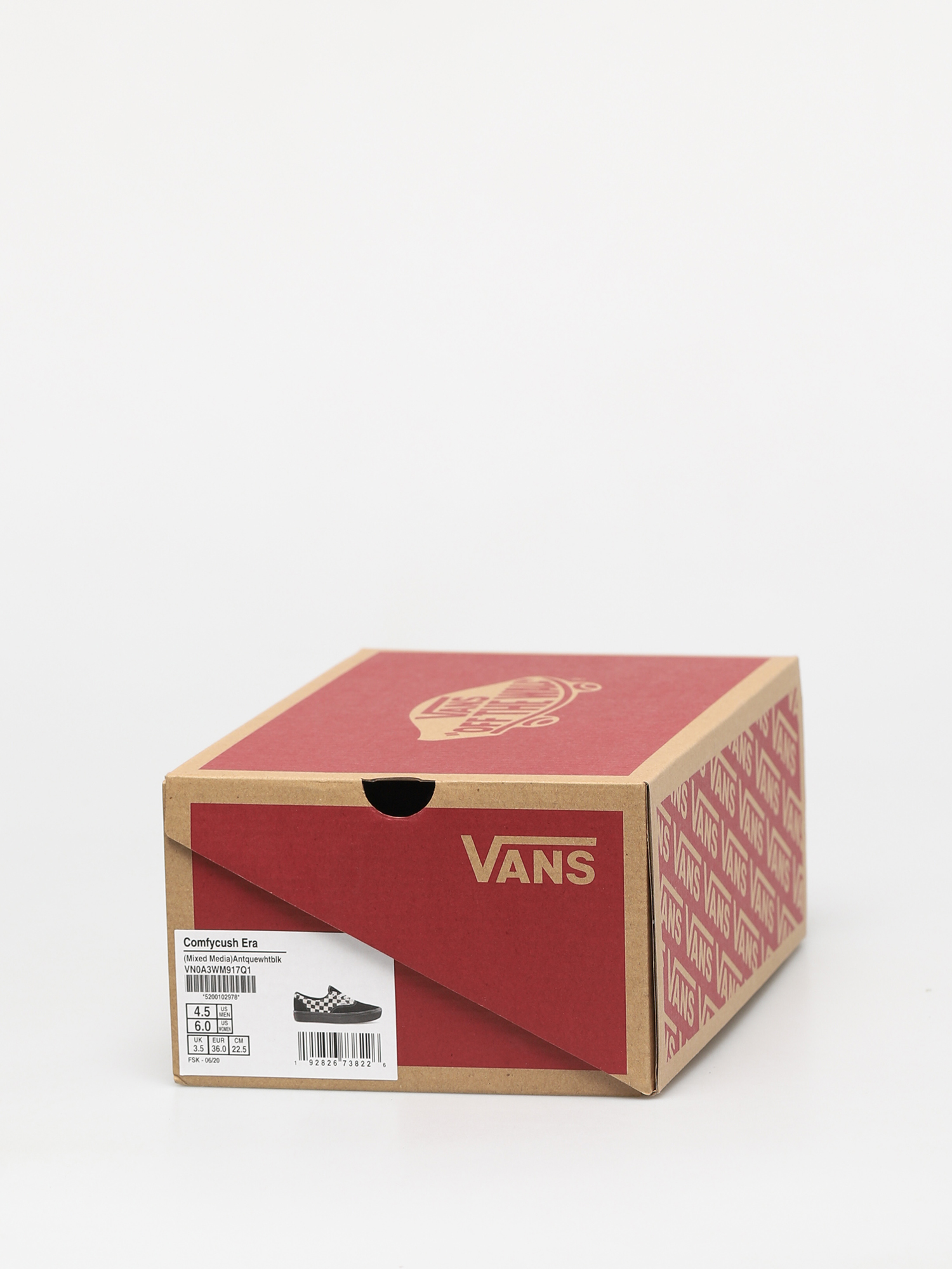 Buty Vans Comfycush Era (mixed media/antque/wht/blk)