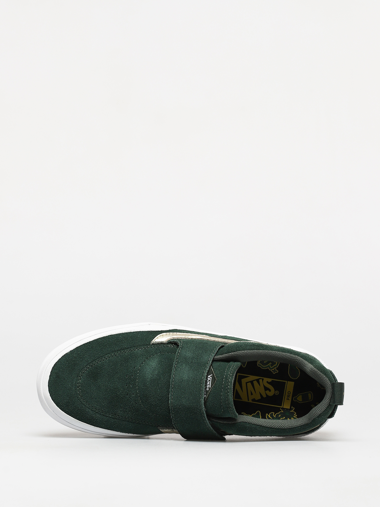 Buty Vans X Shake Junt Kyle Pro 2 (forest gold)
