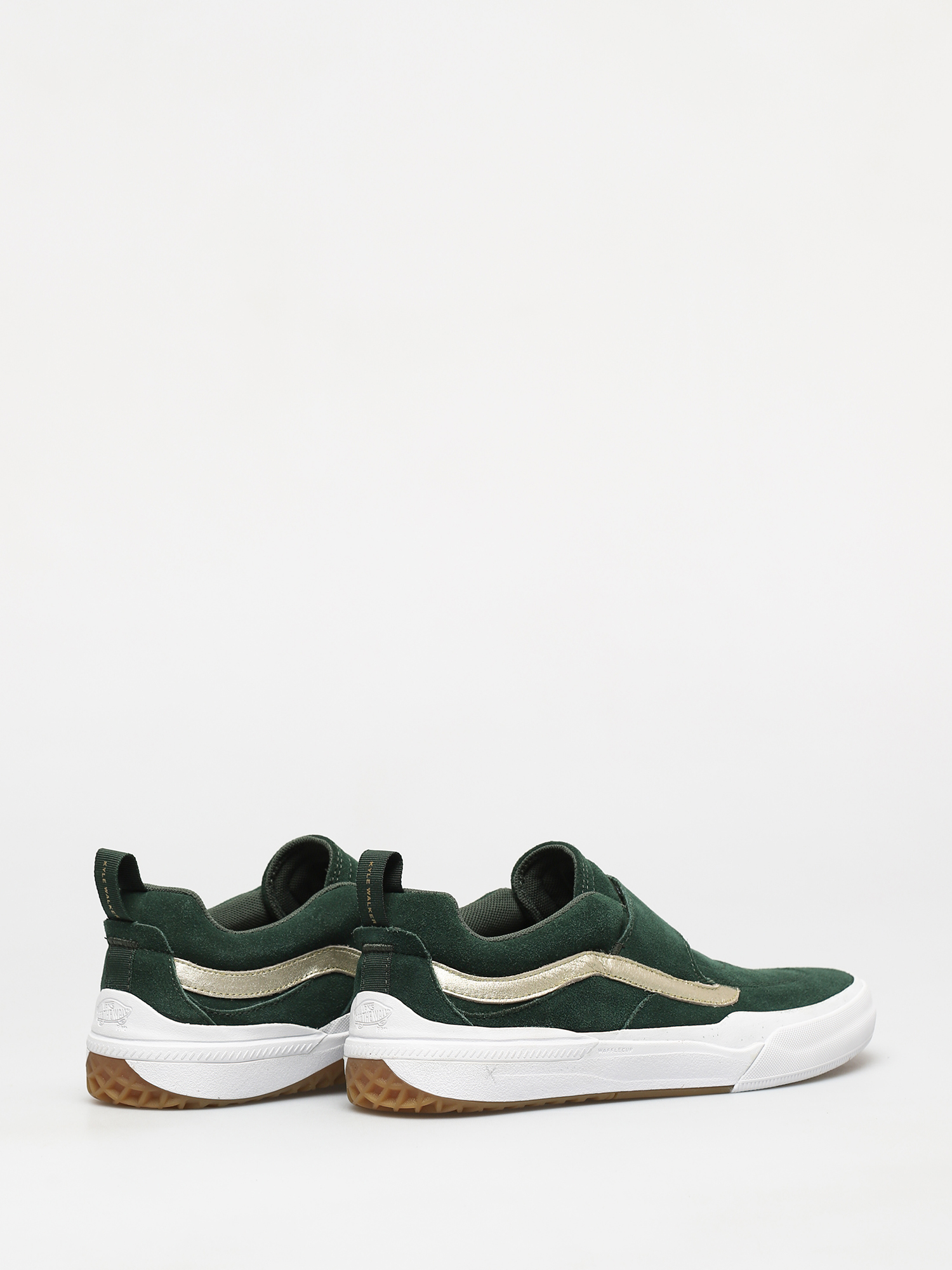 Buty Vans X Shake Junt Kyle Pro 2 (forest gold)