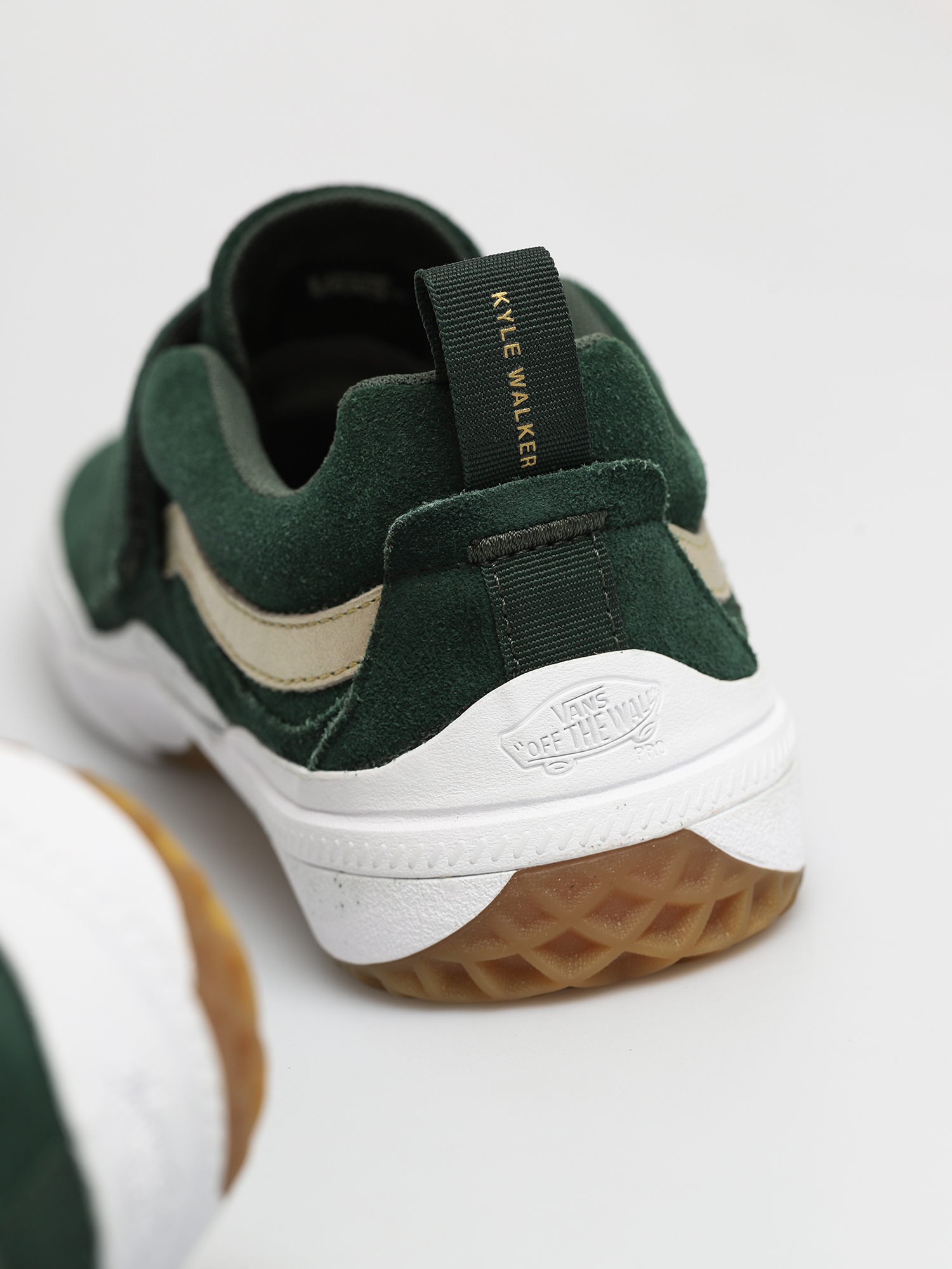 Buty Vans X Shake Junt Kyle Pro 2 (forest gold)