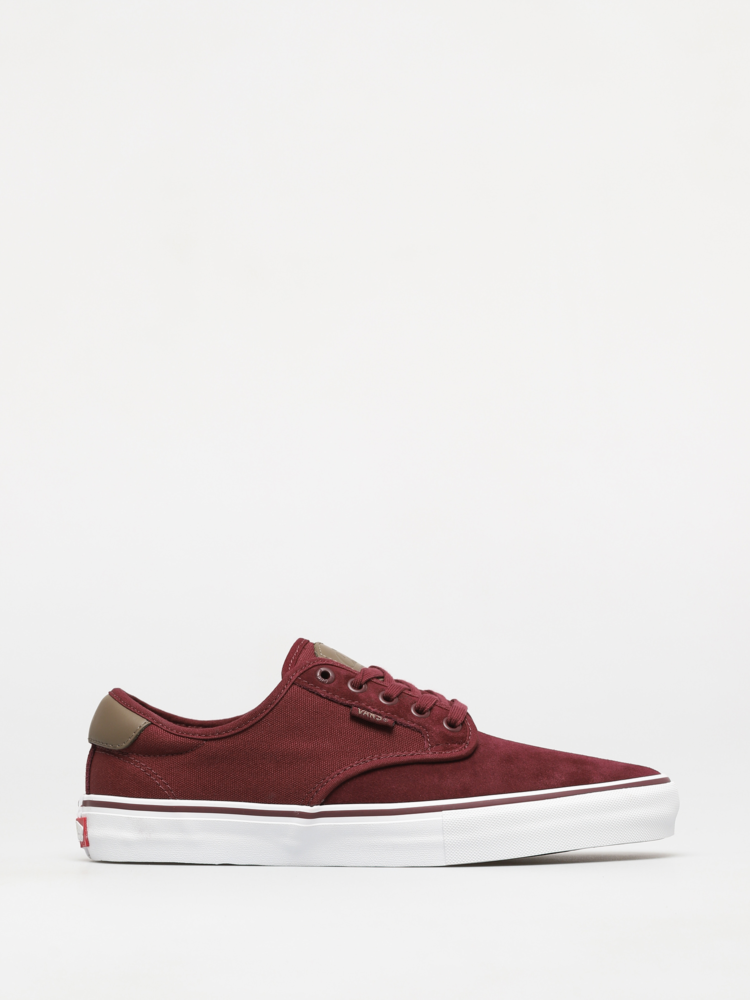 Buty Vans Chima Ferguson Pro (port/walnut)