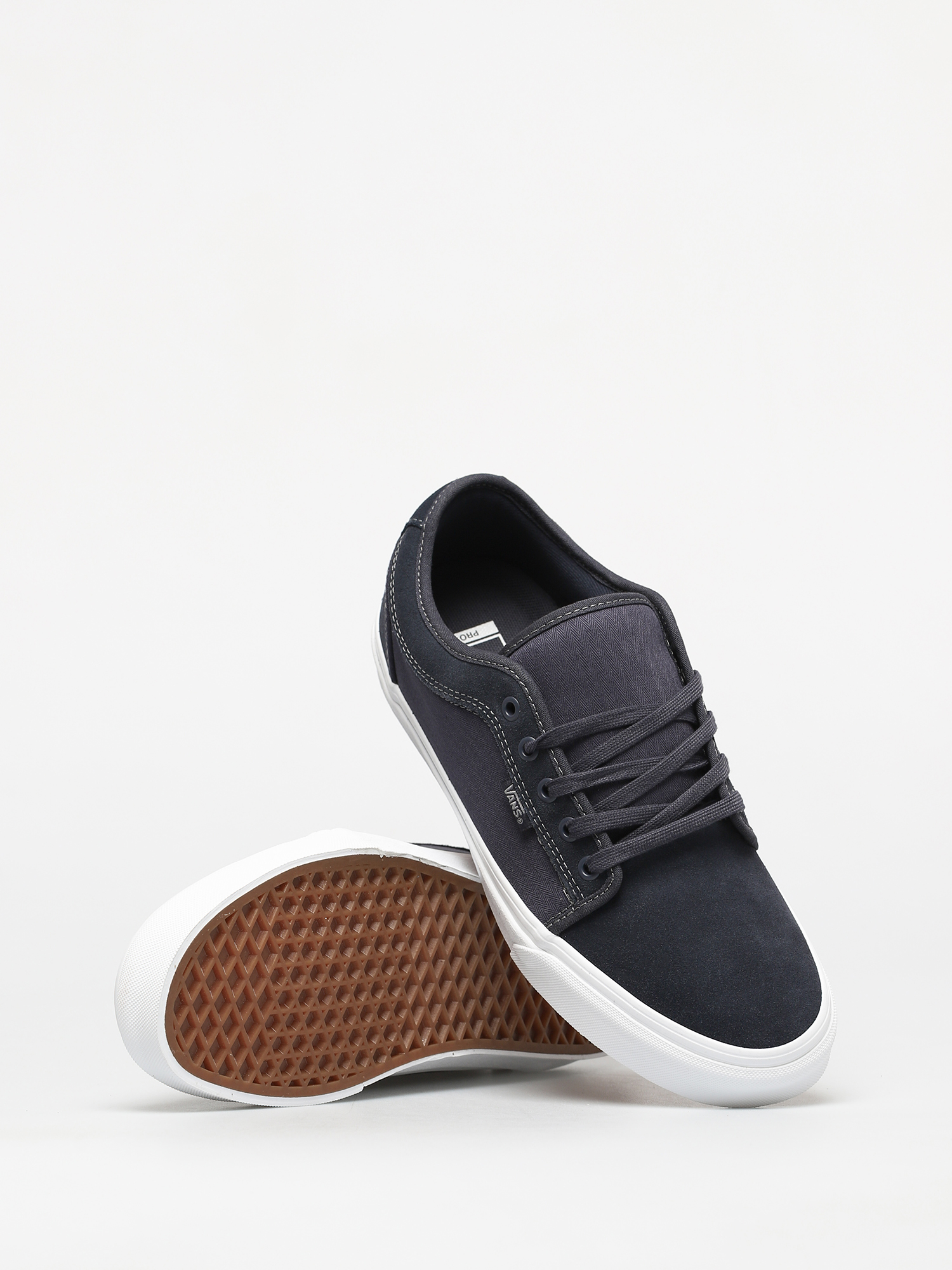 Buty Vans Chukka Low (ink/white)