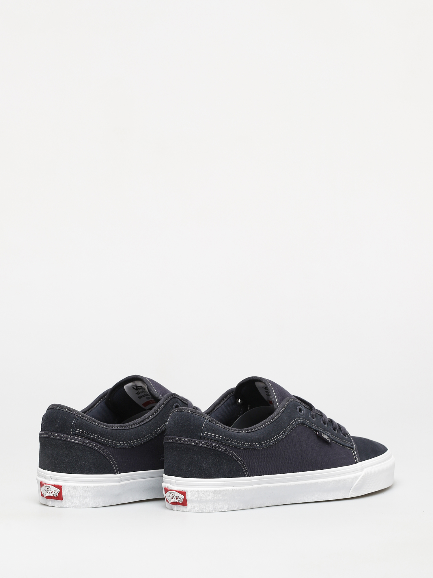 Buty Vans Chukka Low (ink/white)