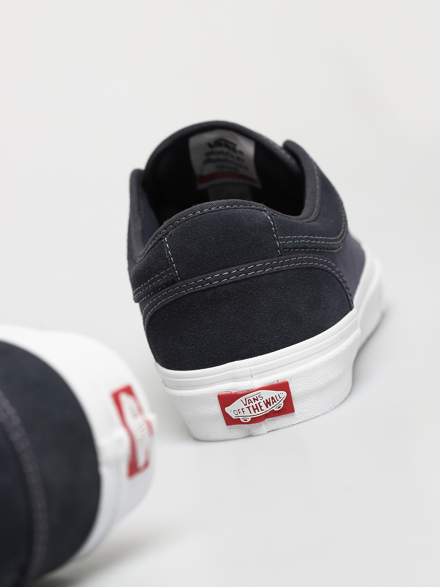 Buty Vans Chukka Low (ink/white)