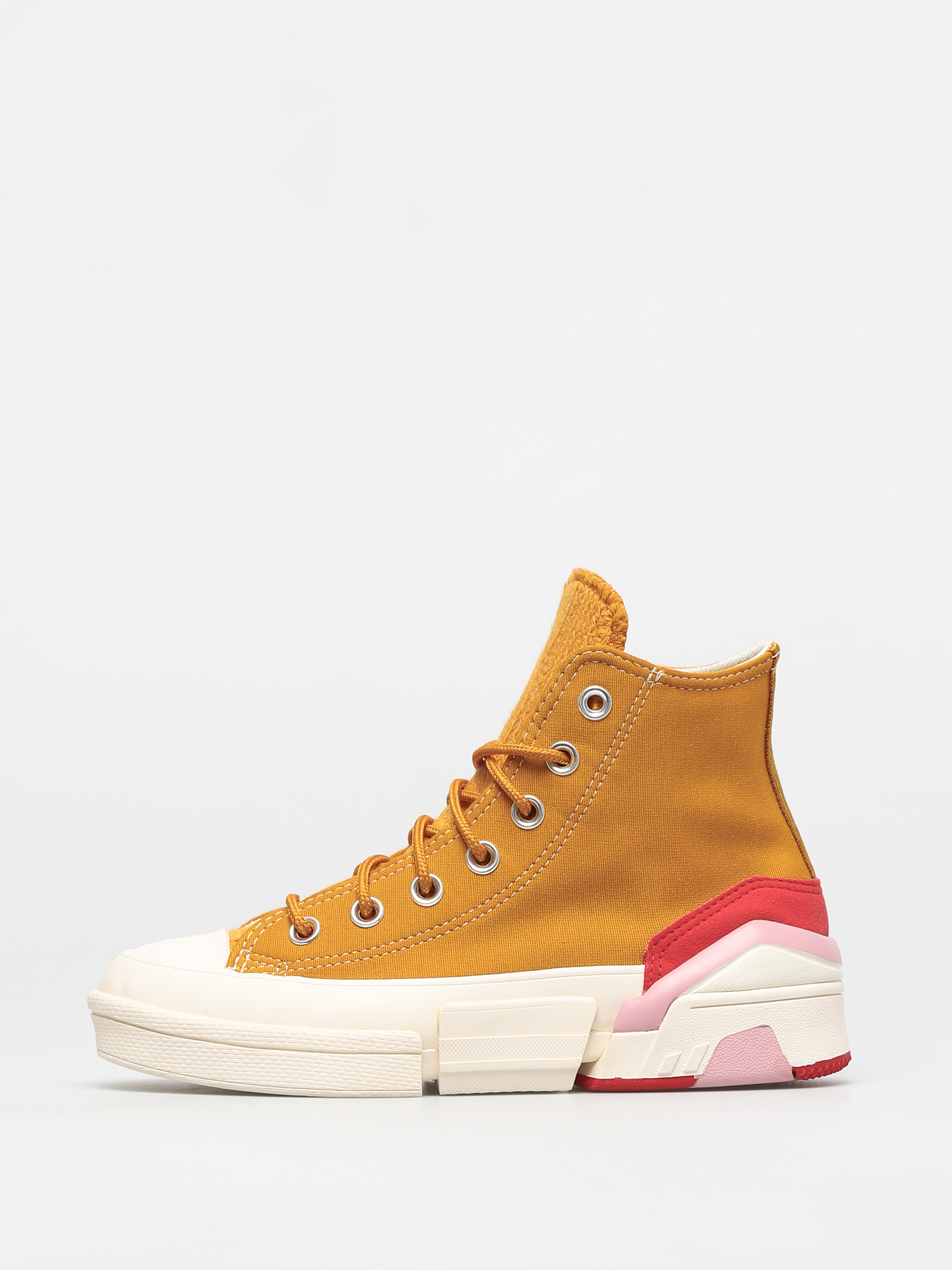 Buty Converse CPX70 Wmn (saffron yellow/university red)