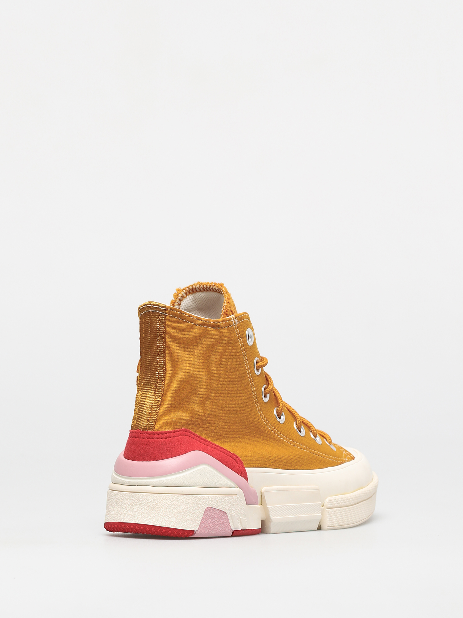 Buty Converse CPX70 Wmn (saffron yellow/university red)