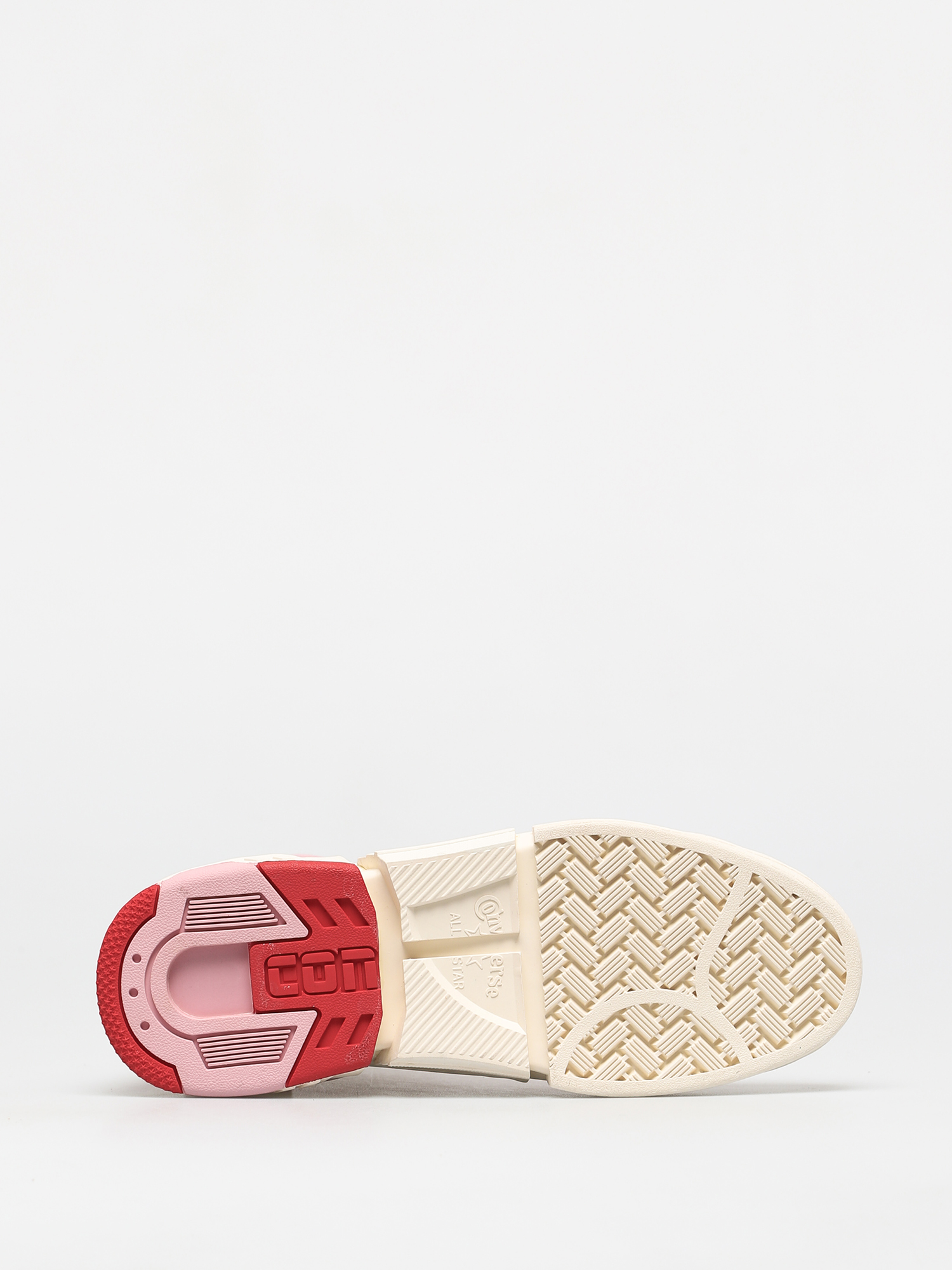 Buty Converse CPX70 Wmn (saffron yellow/university red)