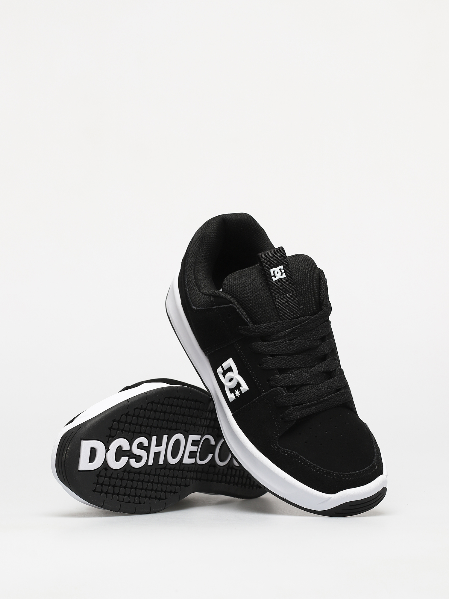 Buty DC Lynx Zero (black/white)