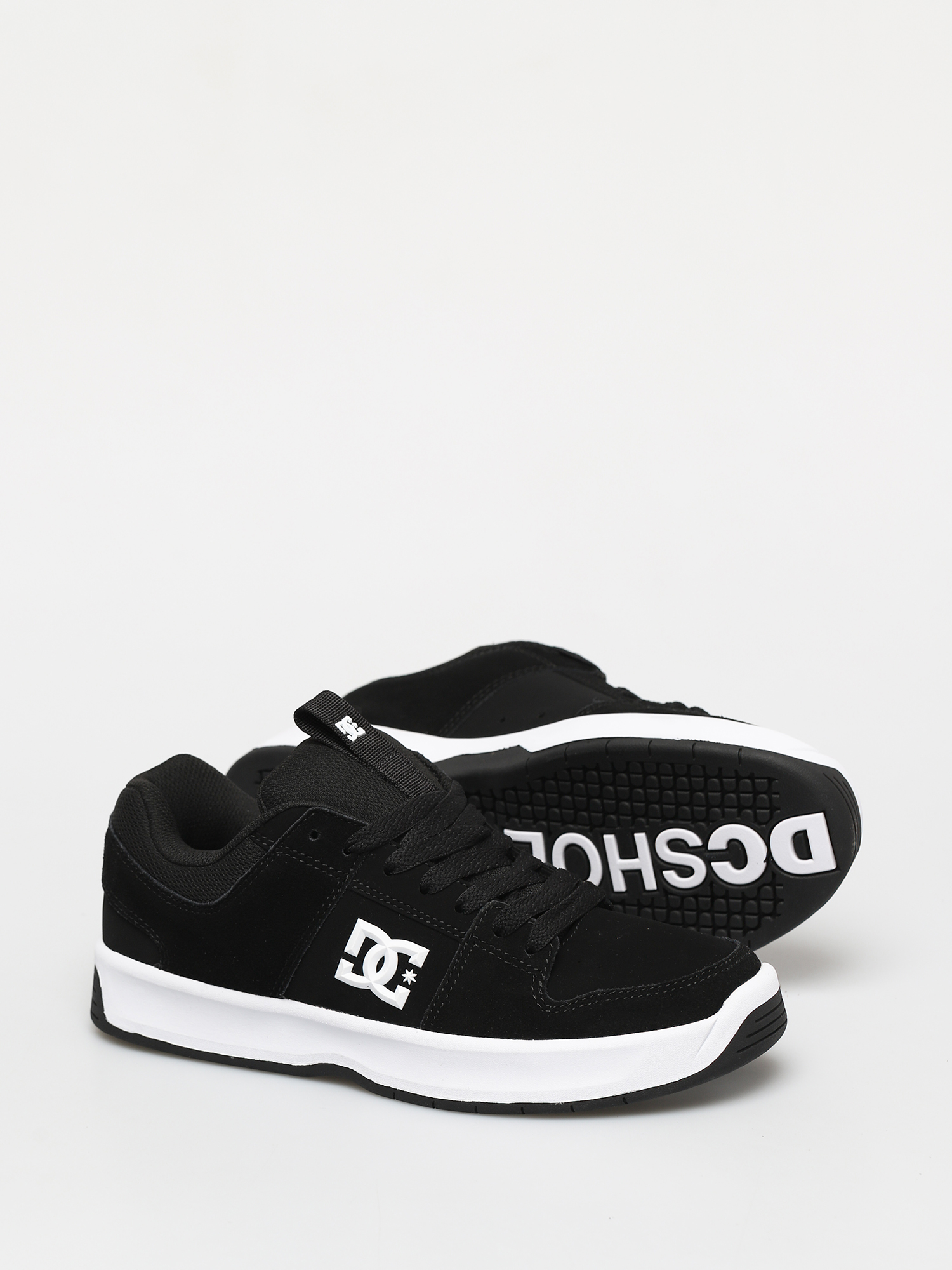 Buty DC Lynx Zero (black/white)