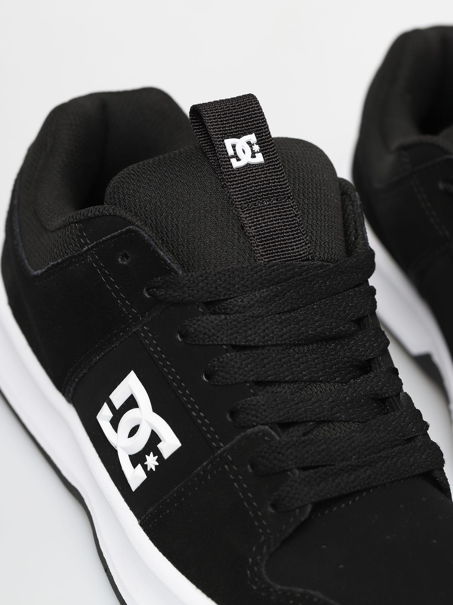 Buty DC Lynx Zero (black/white)