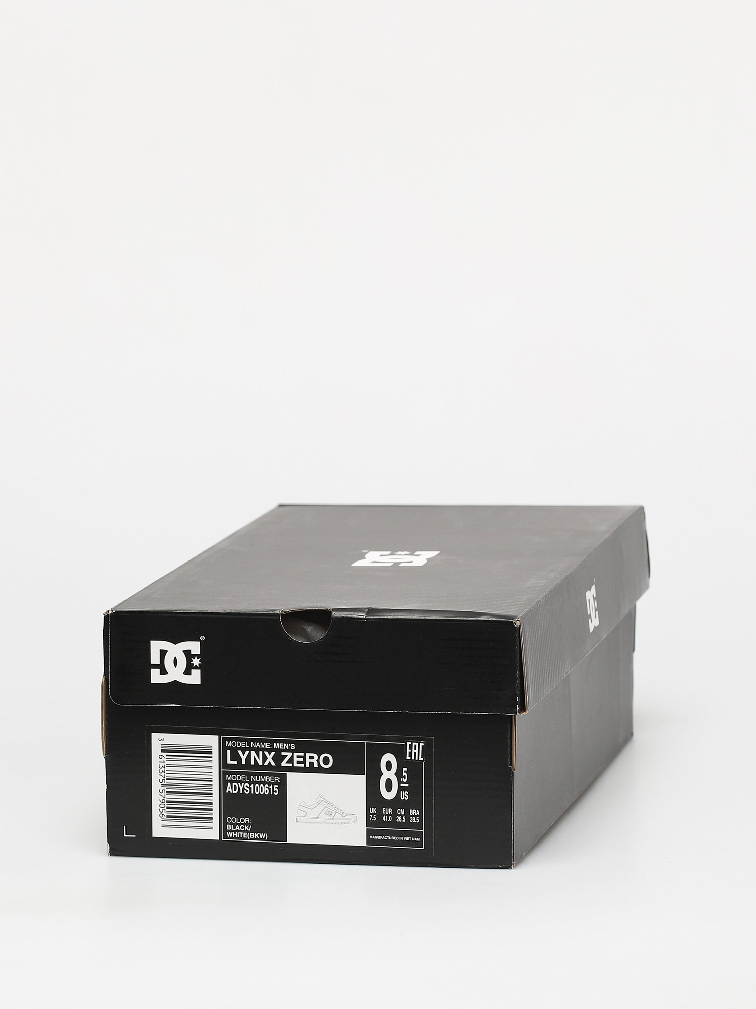 Buty DC Lynx Zero (black/white)