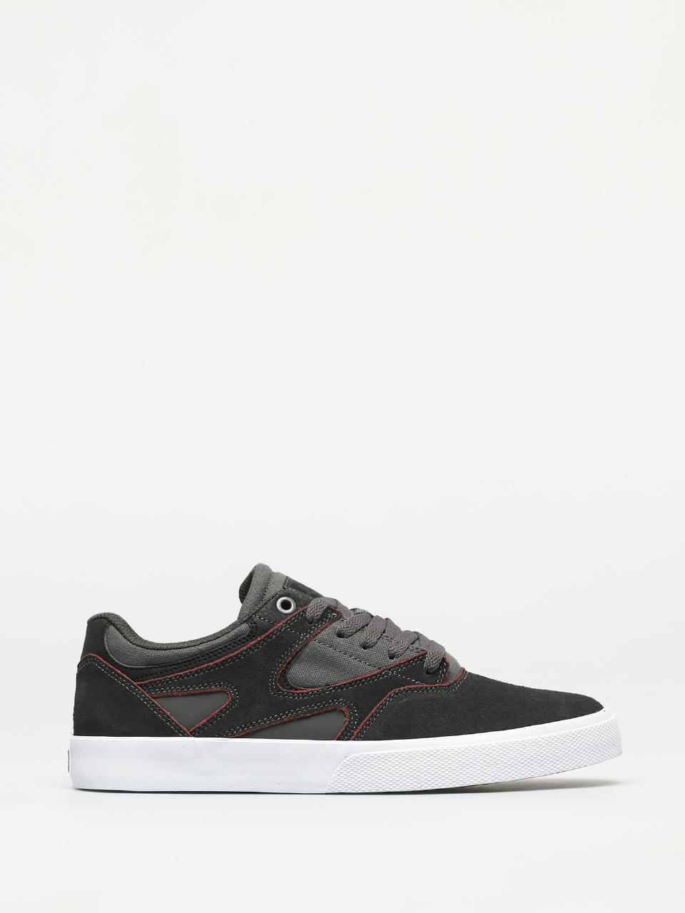 Buty DC Kalis Vulc S (grey/black)