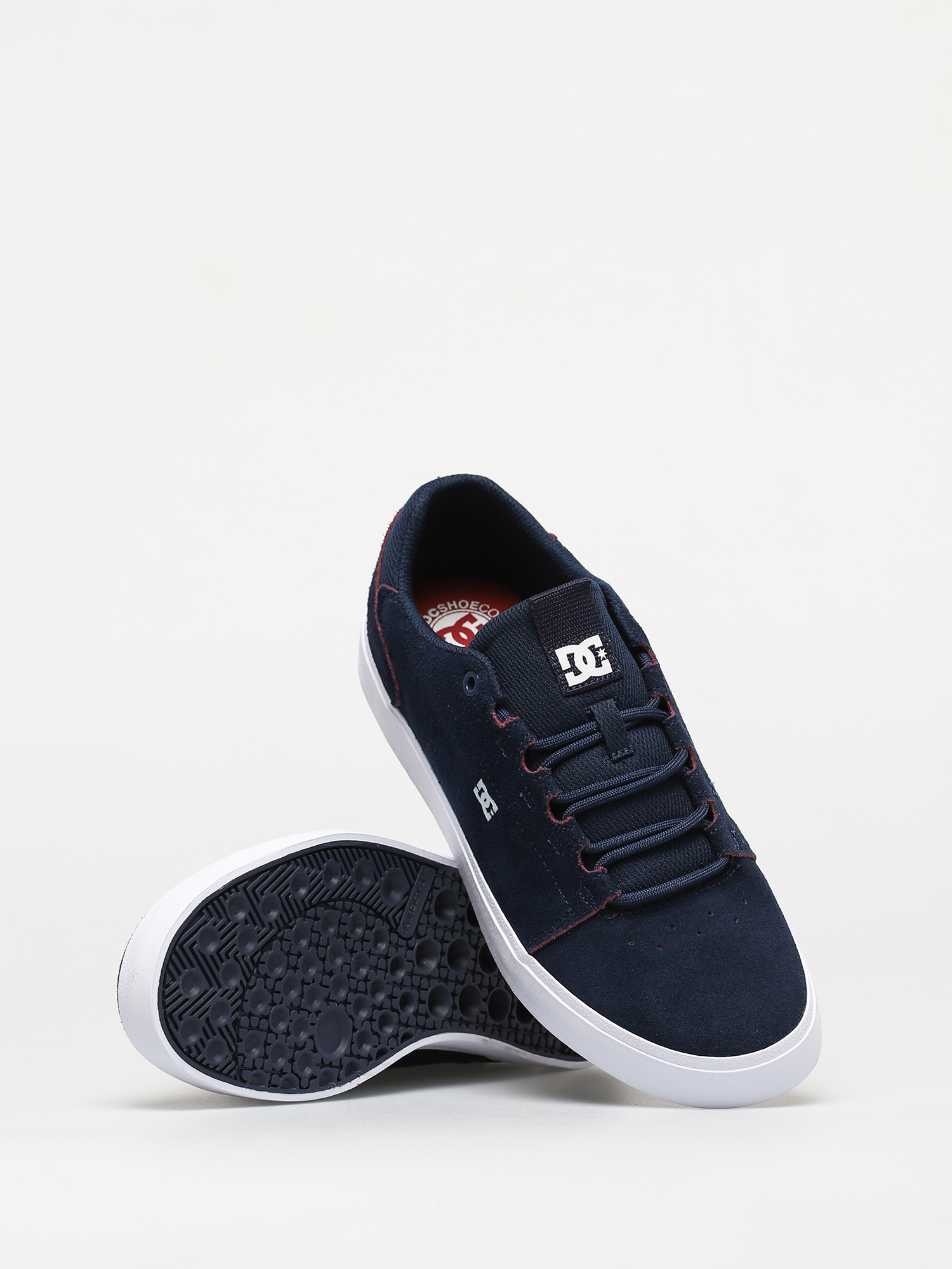 Buty DC Hyde S (dark navy)