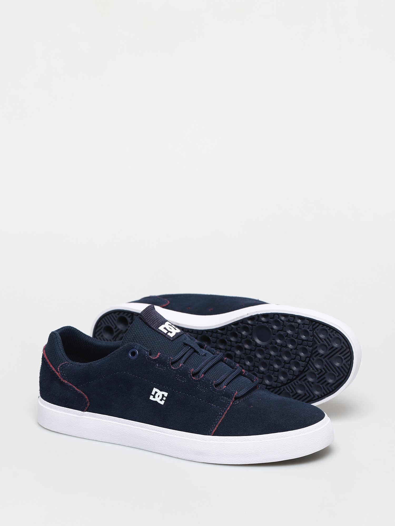 Buty DC Hyde S (dark navy)