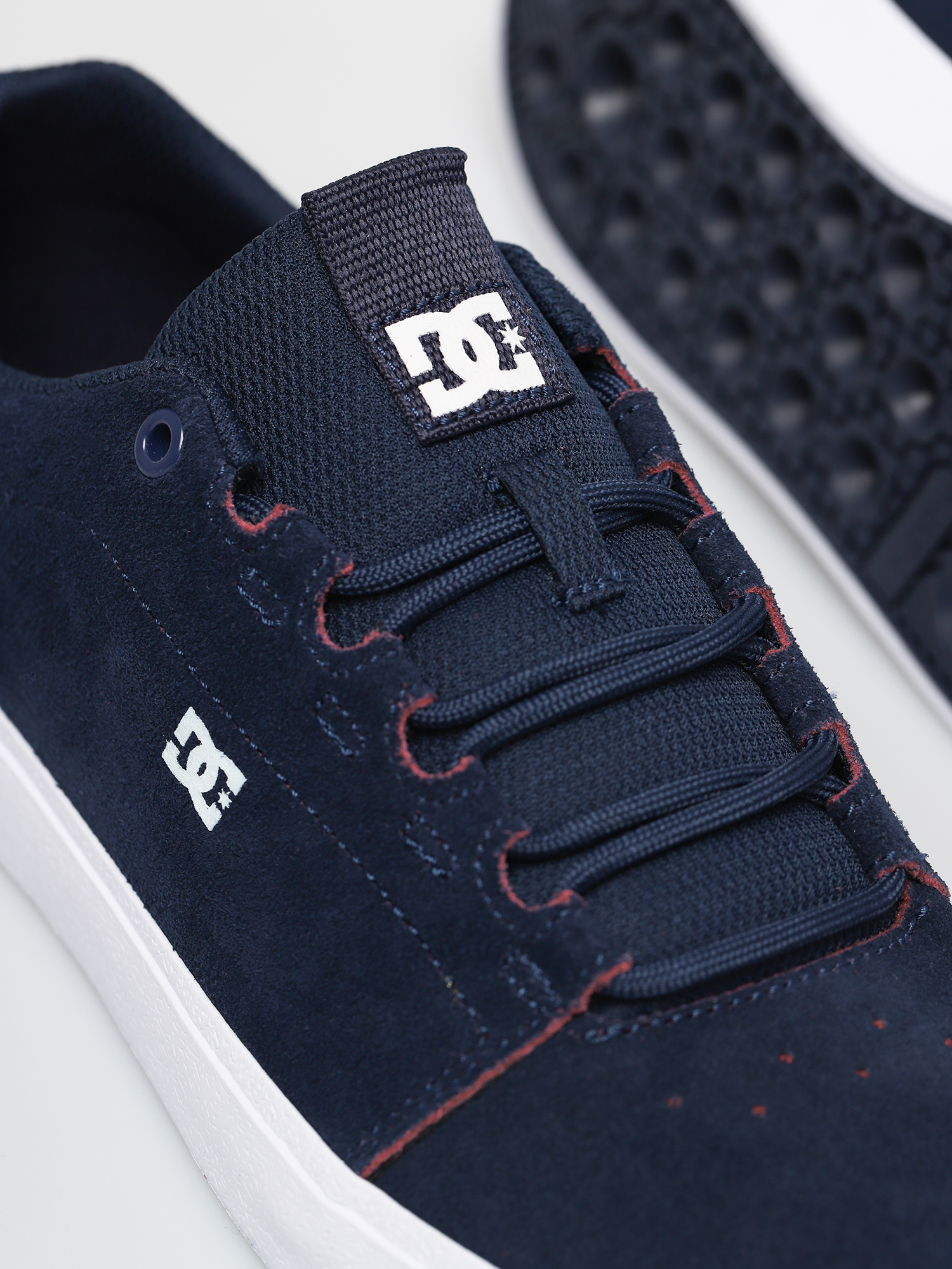 Buty DC Hyde S (dark navy)