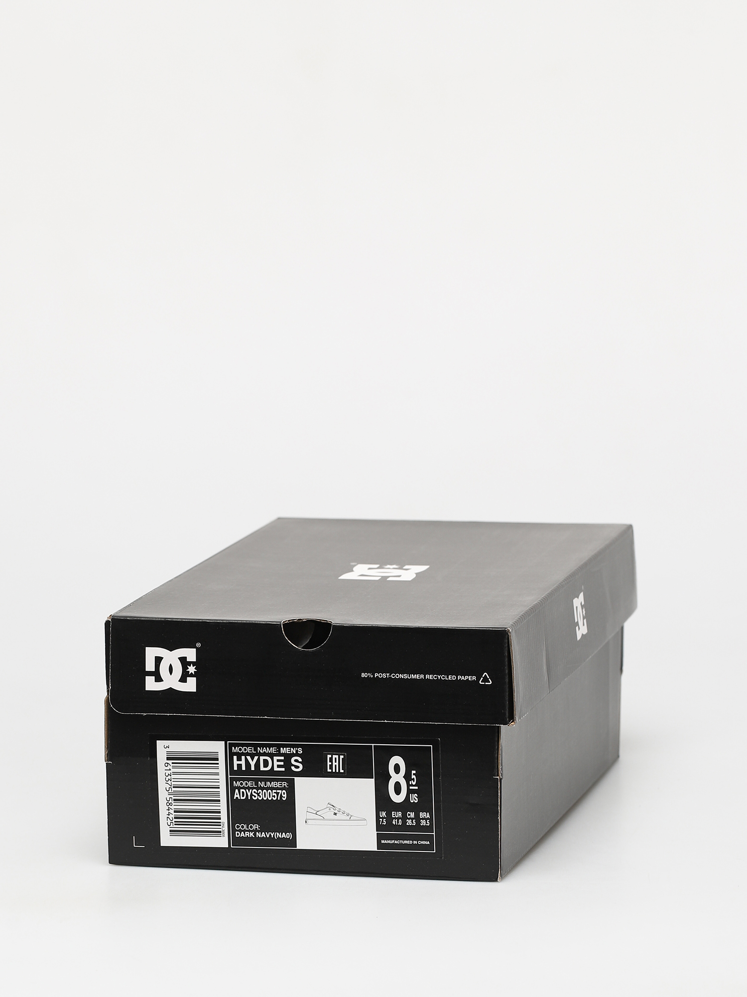 Buty DC Hyde S (dark navy)