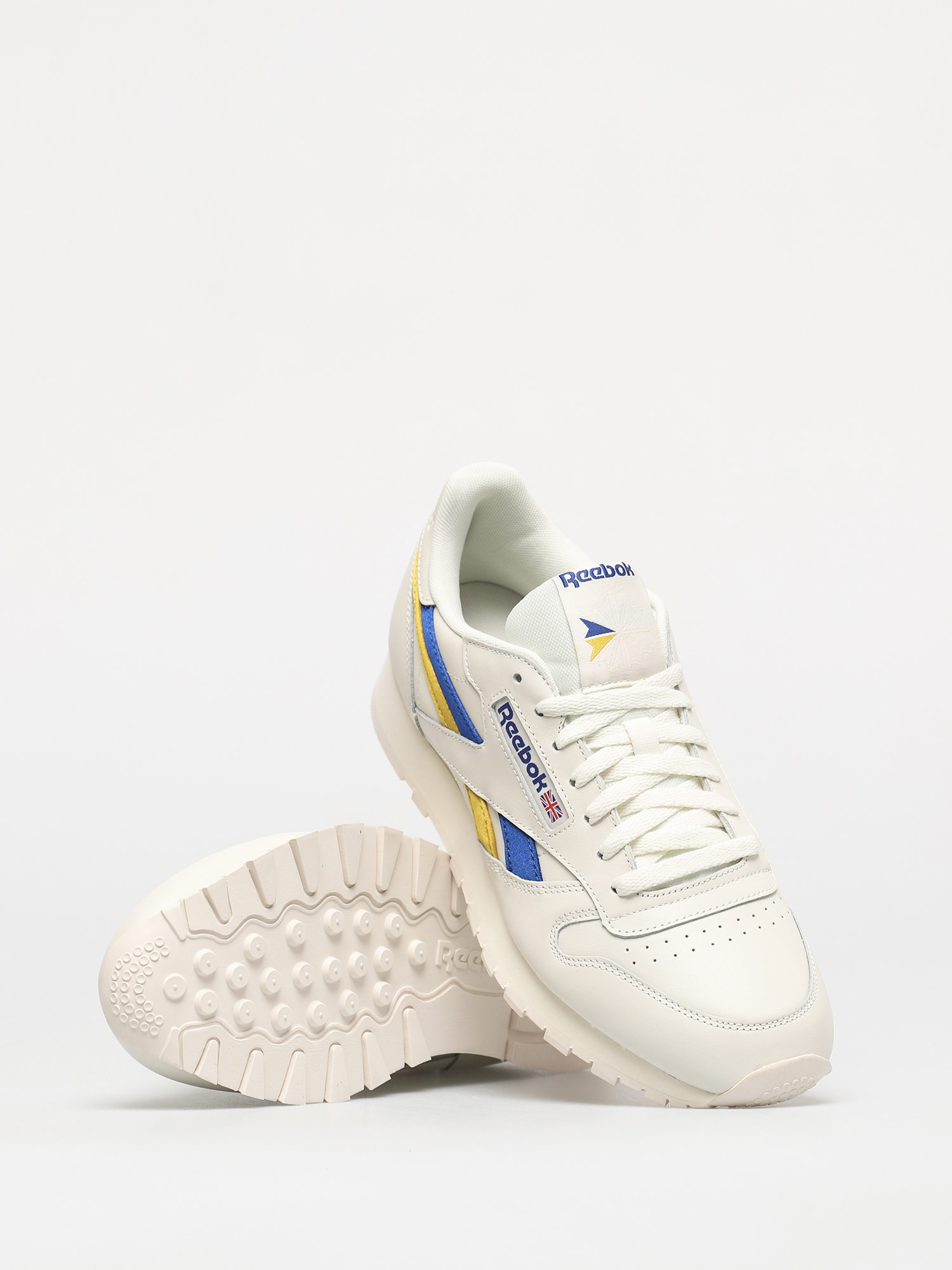 Buty Reebok Classic Leather (chalk/deecob/utiyel)