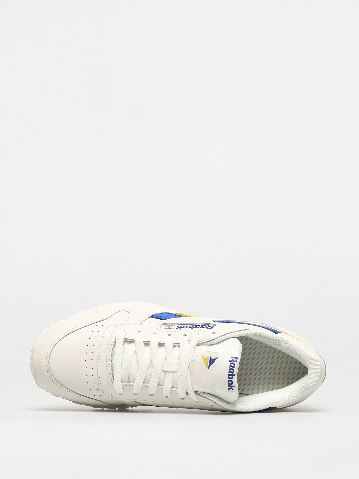 Buty Reebok Classic Leather (chalk/deecob/utiyel)