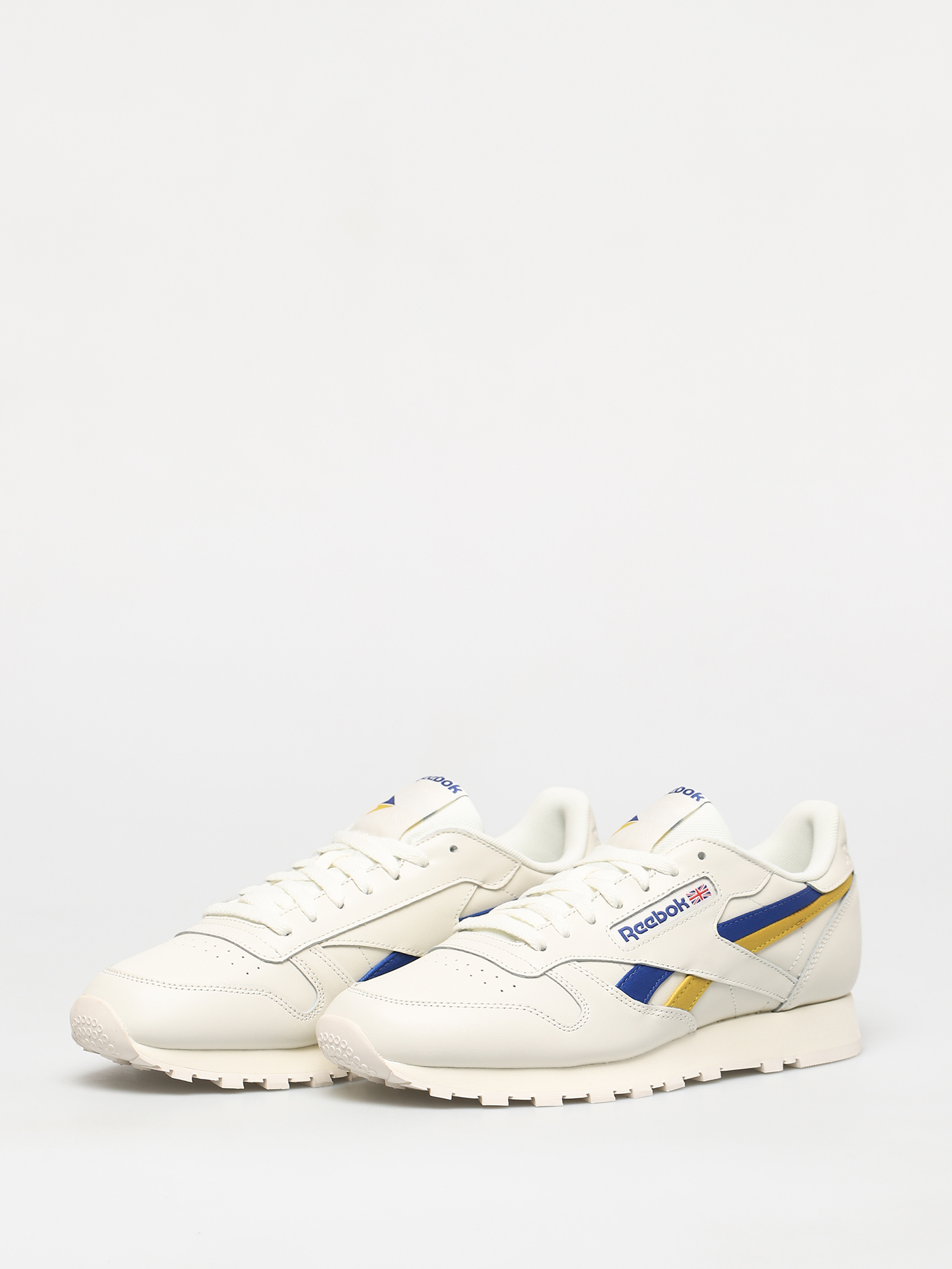 Buty Reebok Classic Leather (chalk/deecob/utiyel)