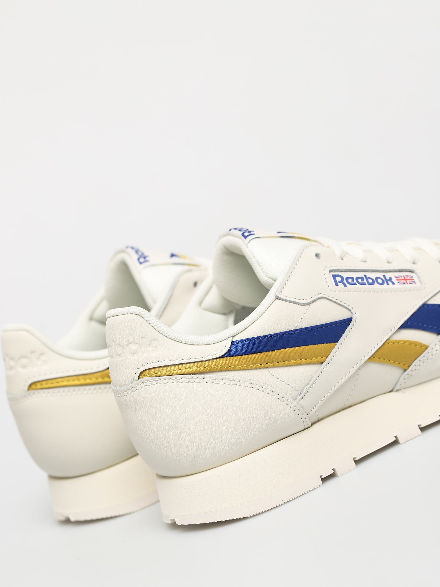 Buty Reebok Classic Leather (chalk/deecob/utiyel)