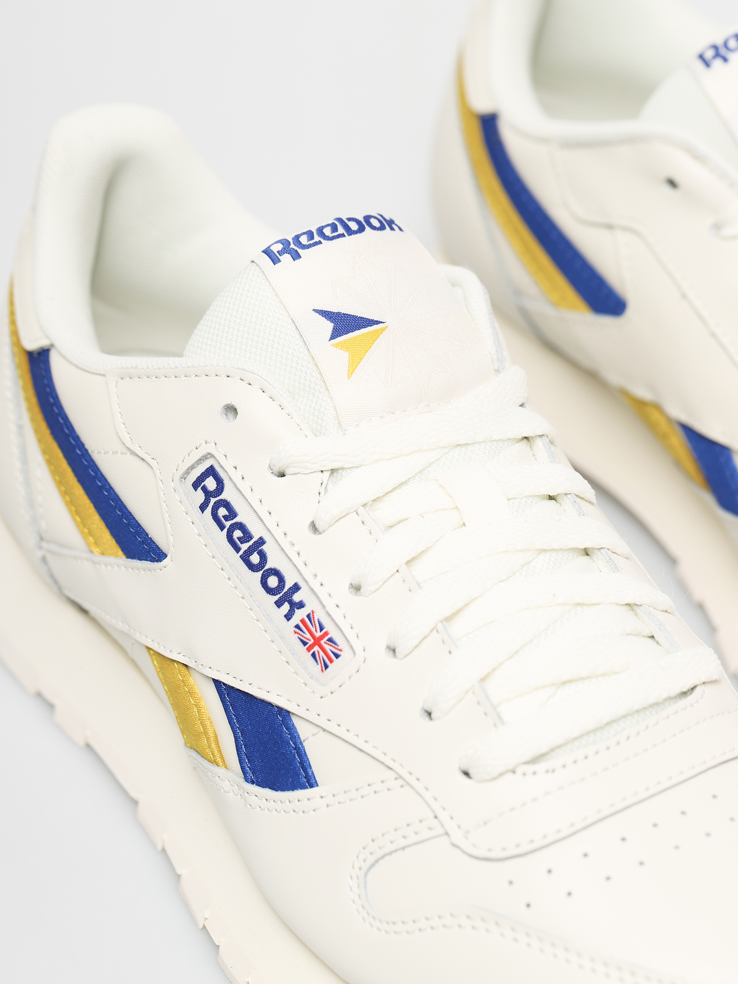 Buty Reebok Classic Leather (chalk/deecob/utiyel)