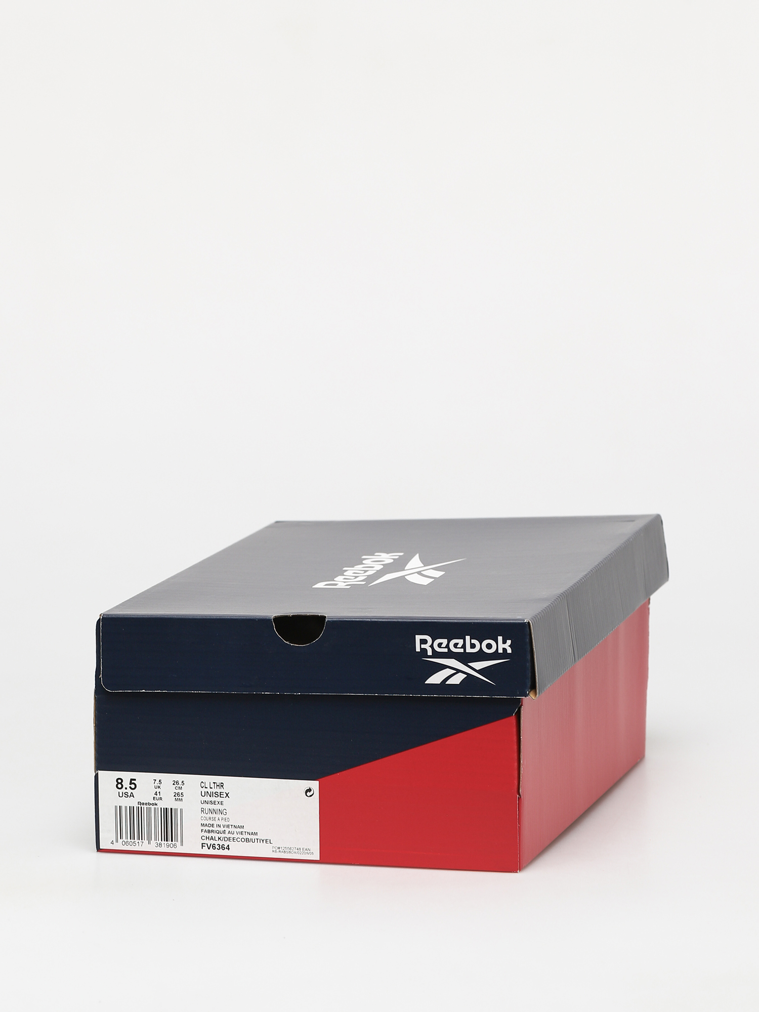 Buty Reebok Classic Leather (chalk/deecob/utiyel)