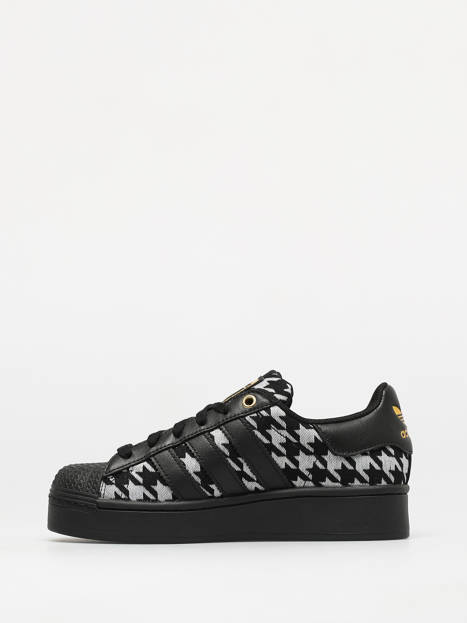 Buty adidas Originals Superstar Bold Wmn (cblack/cblack/ftwwht)