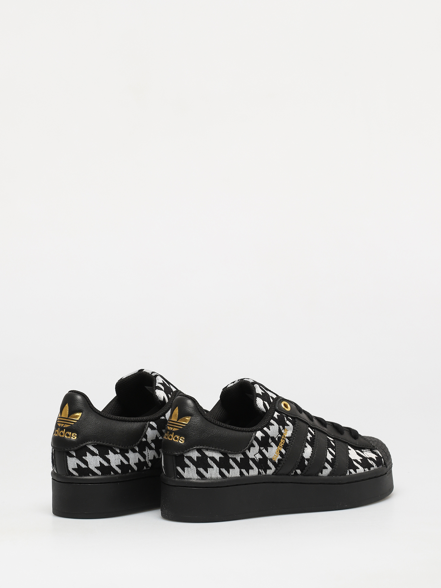 Buty adidas Originals Superstar Bold Wmn (cblack/cblack/ftwwht)
