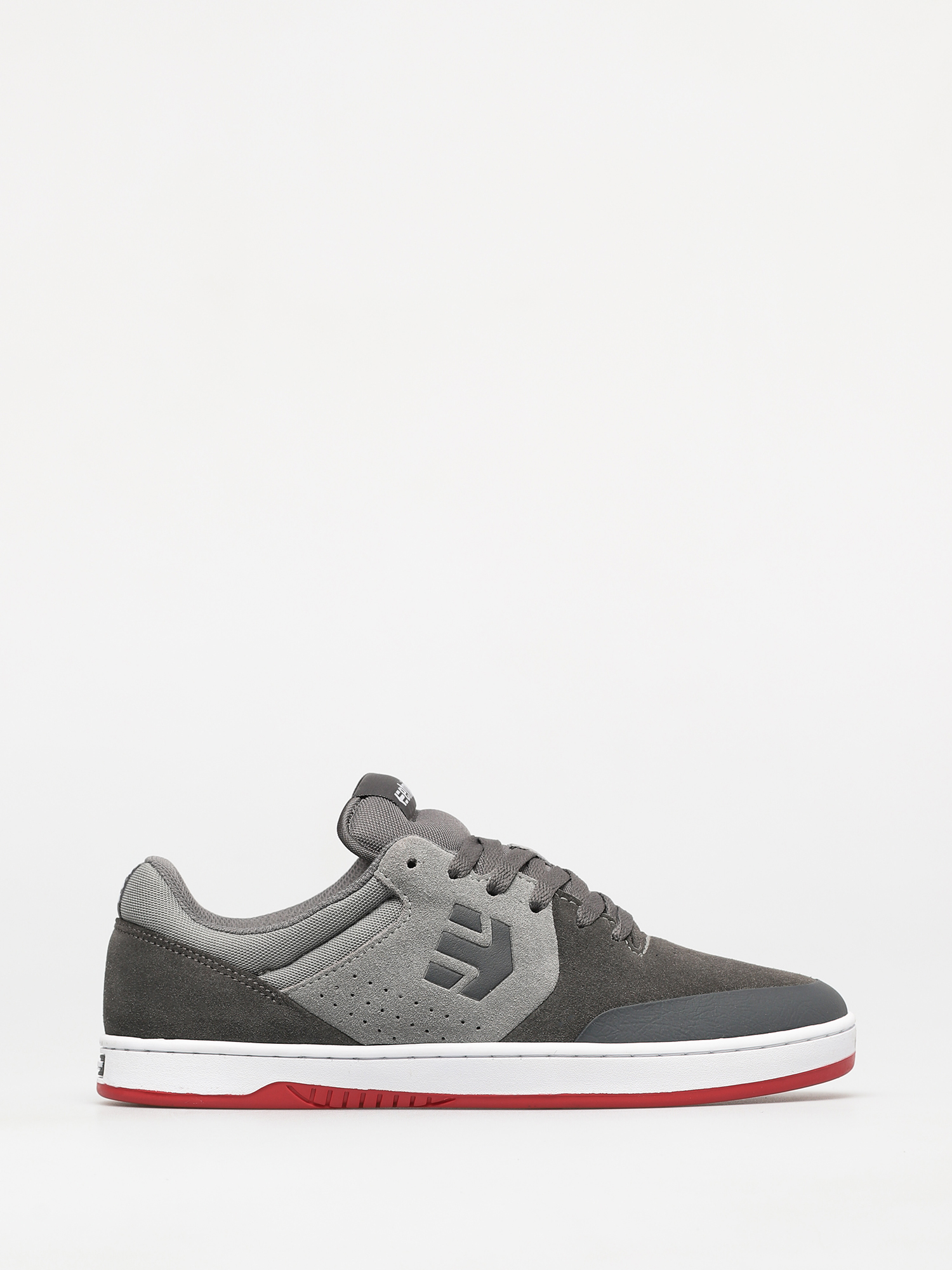 Buty Etnies Marana (grey/dark grey/red)