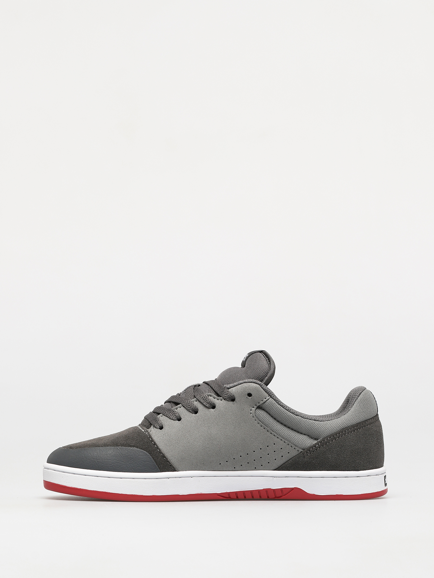 Buty Etnies Marana (grey/dark grey/red)