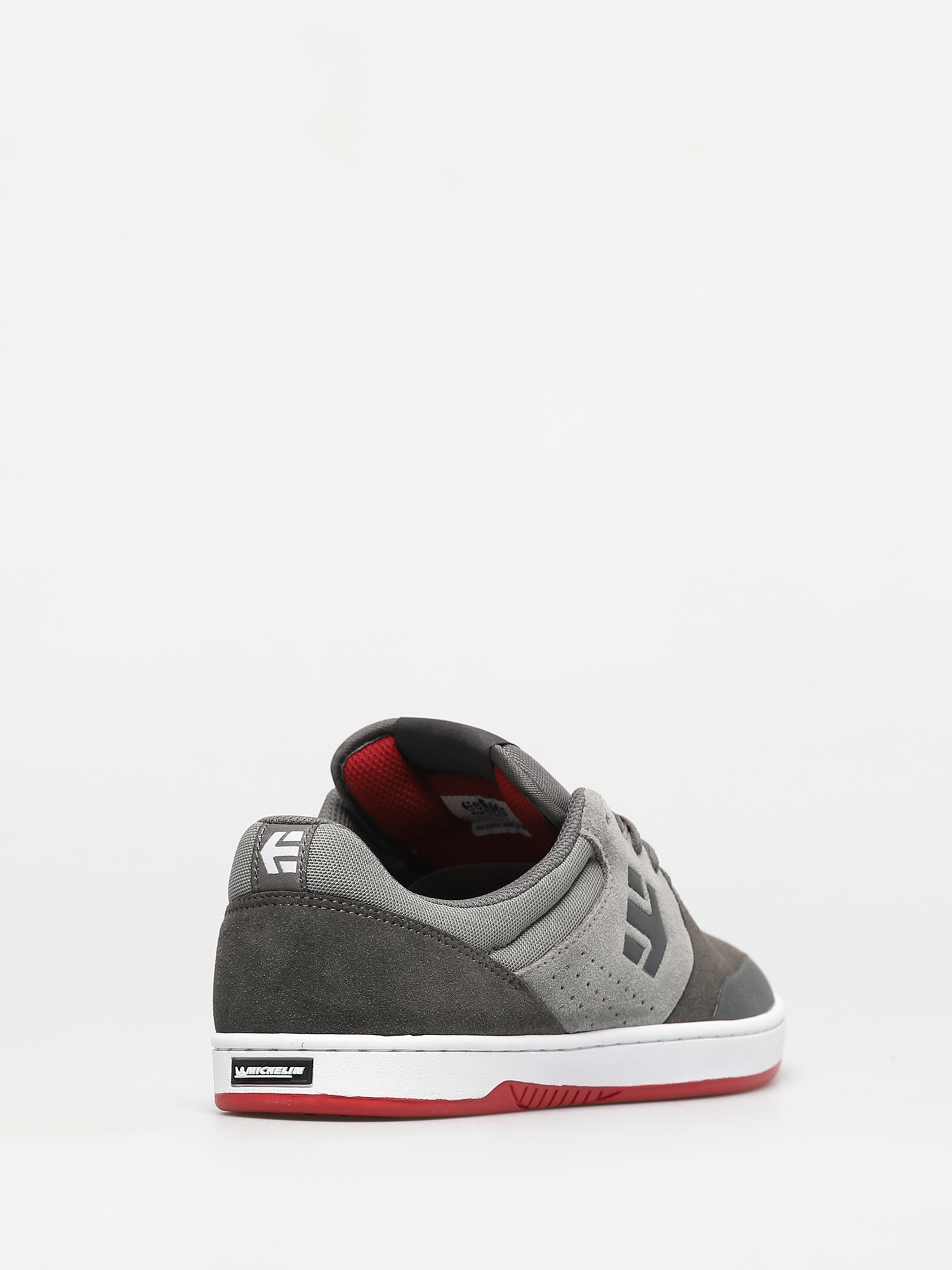 Buty Etnies Marana (grey/dark grey/red)