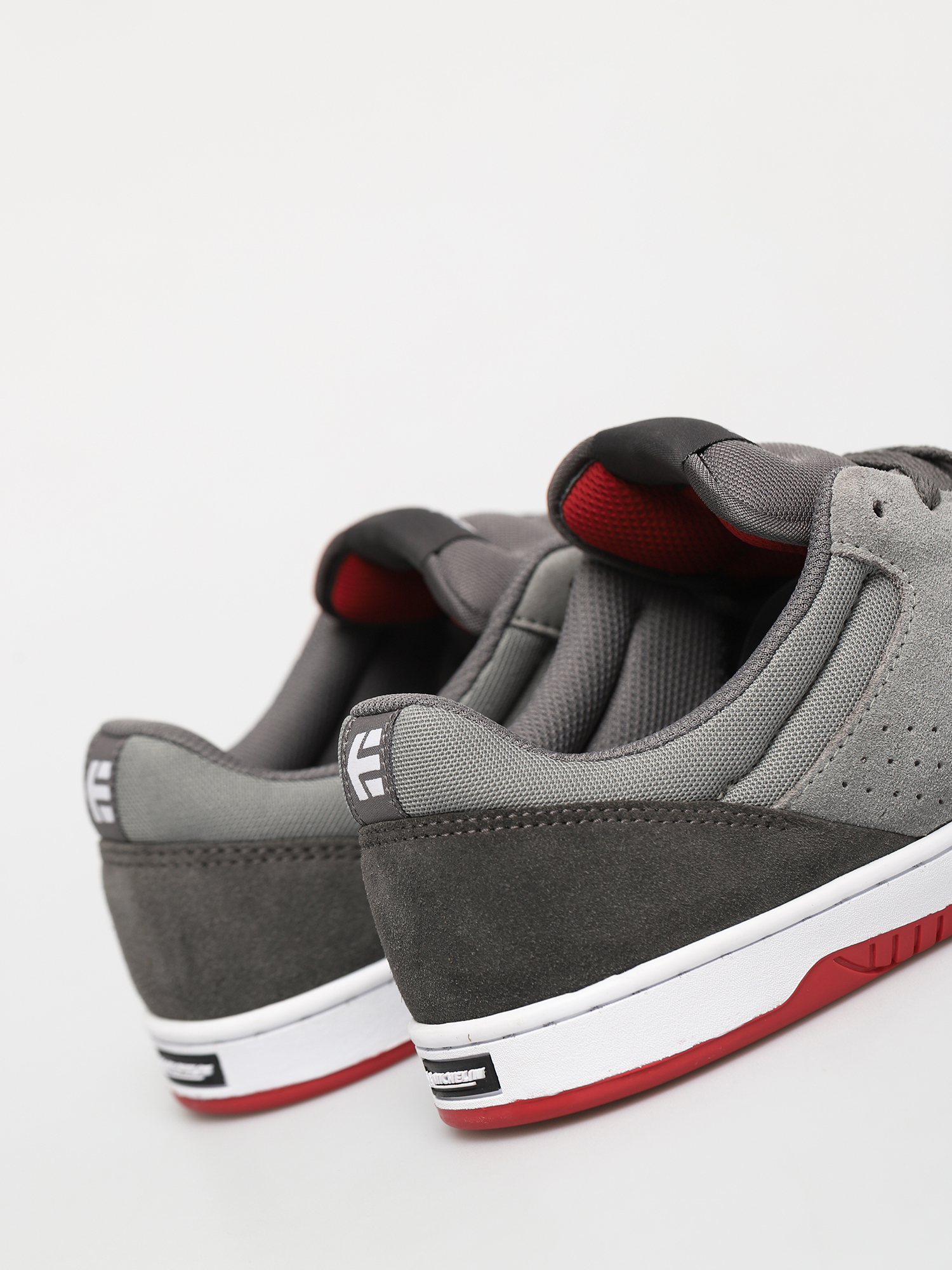 Buty Etnies Marana (grey/dark grey/red)