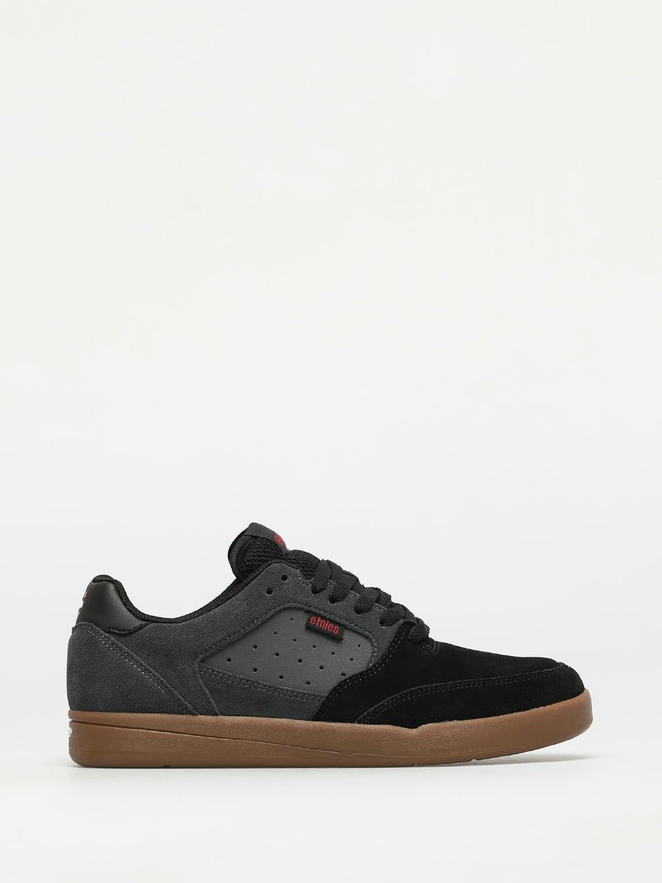 Buty Etnies Veer (black/dark grey/gum)