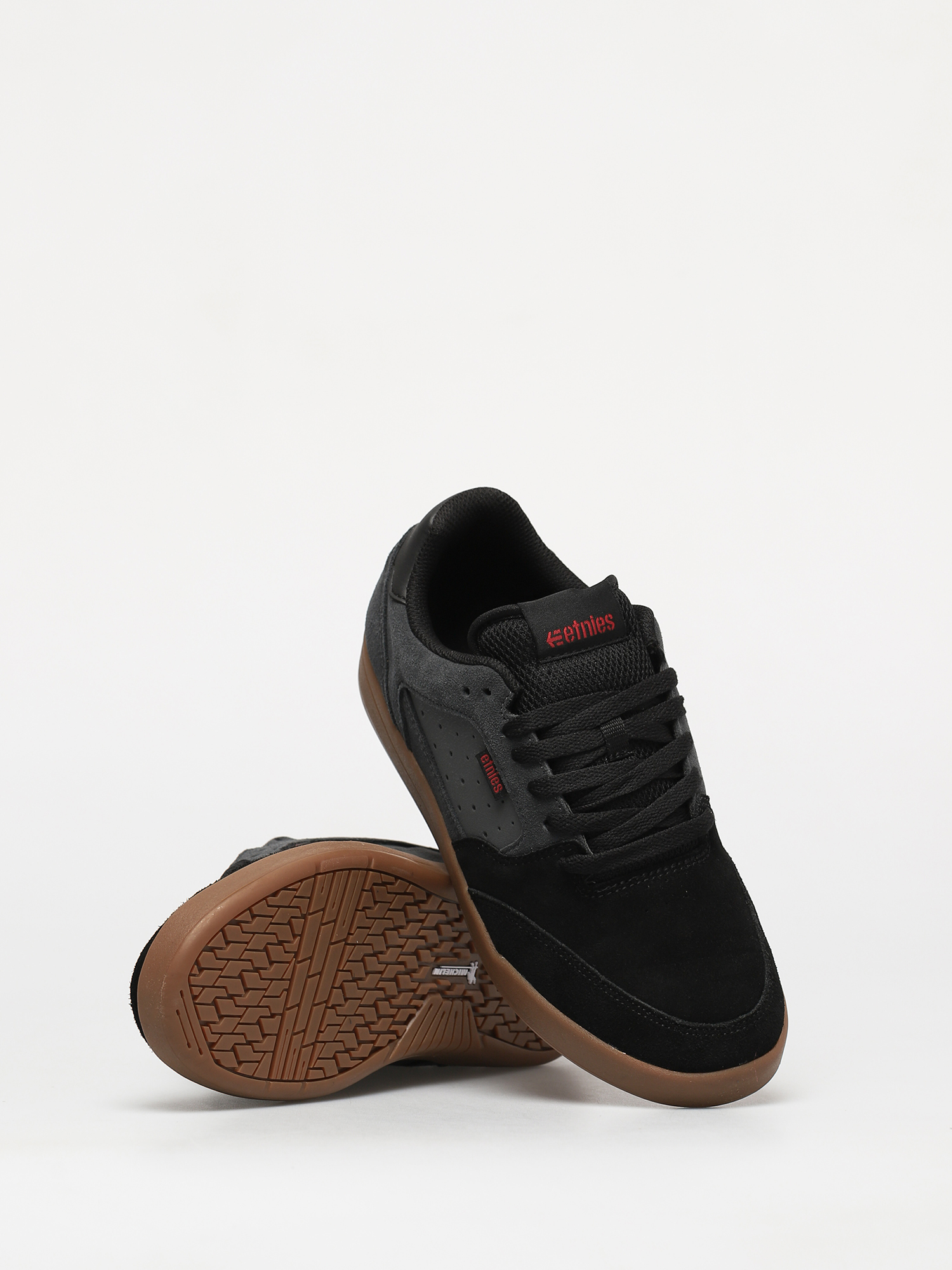 Buty Etnies Veer (black/dark grey/gum)