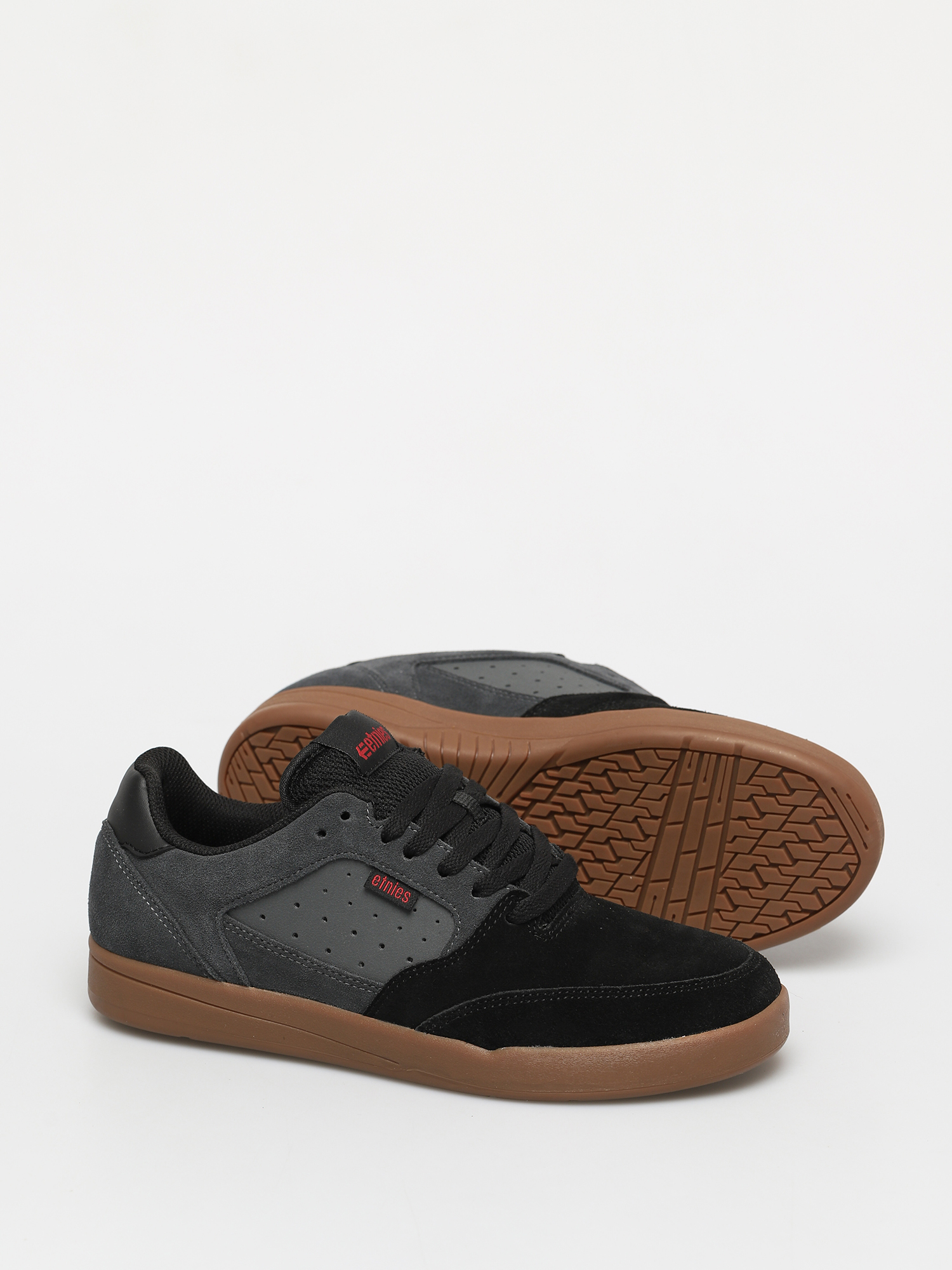 Buty Etnies Veer (black/dark grey/gum)