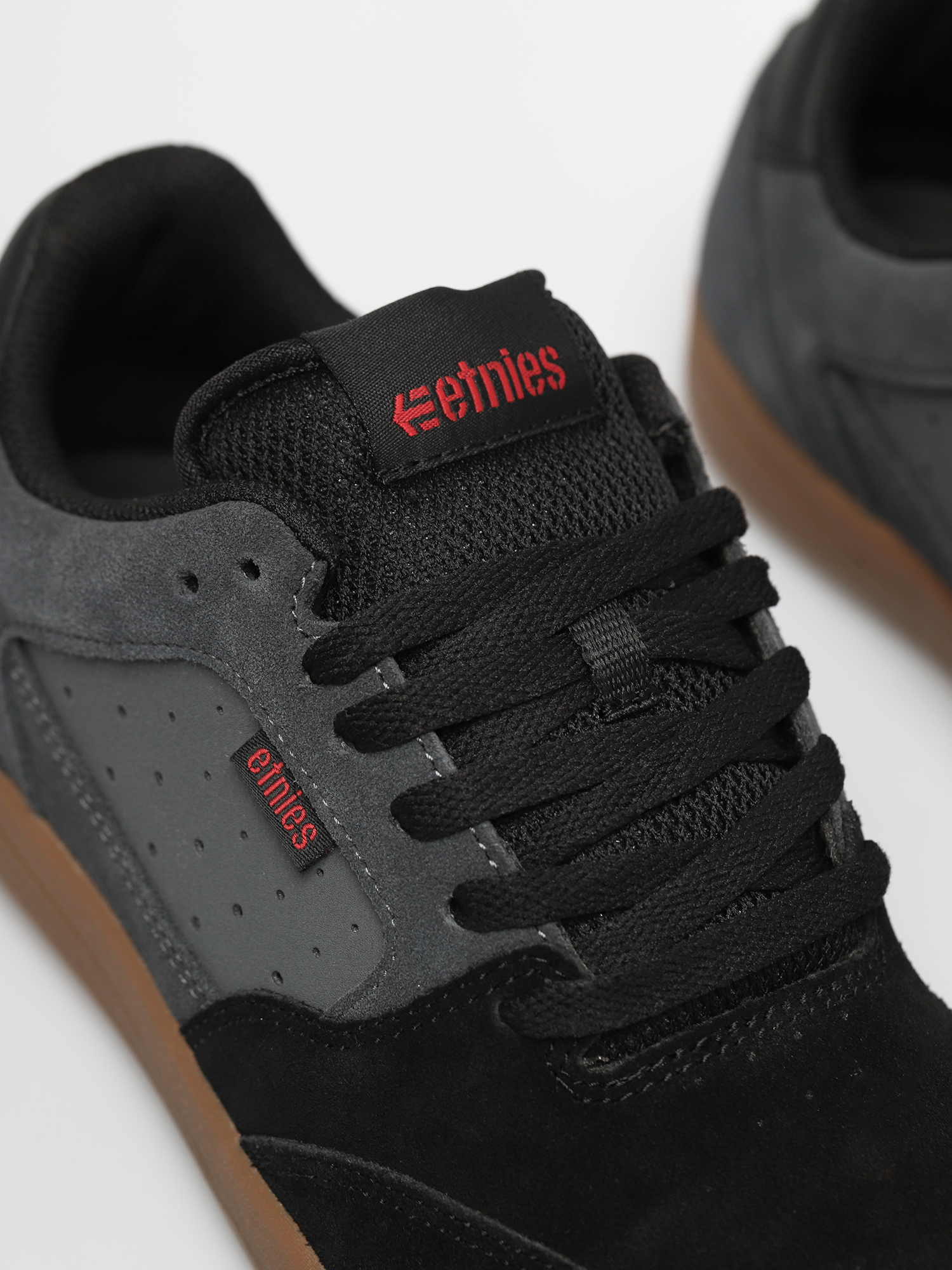 Buty Etnies Veer (black/dark grey/gum)