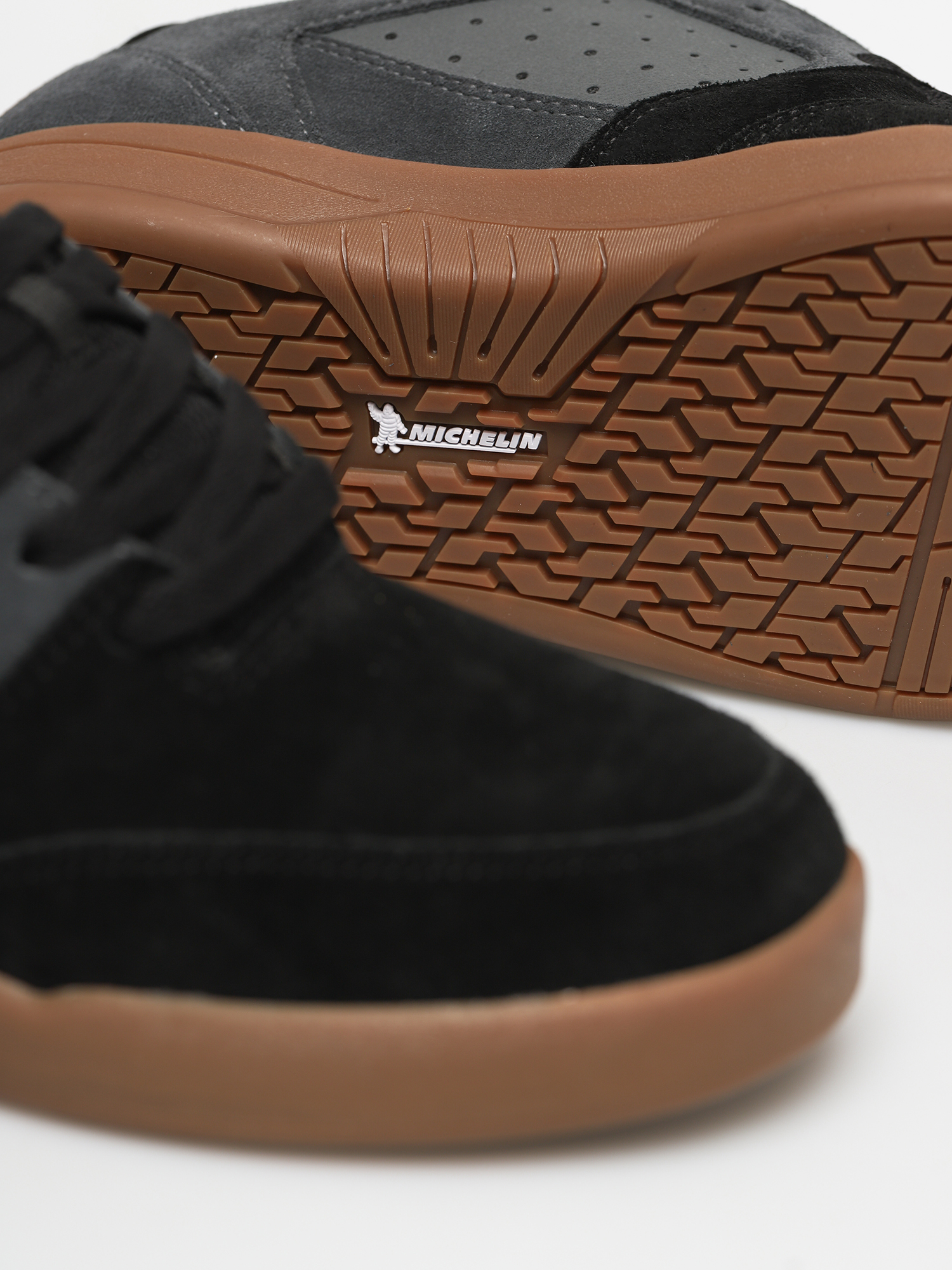 Buty Etnies Veer (black/dark grey/gum)